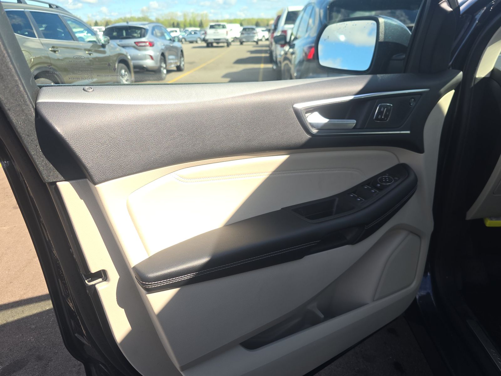 FORD EDGE - 4