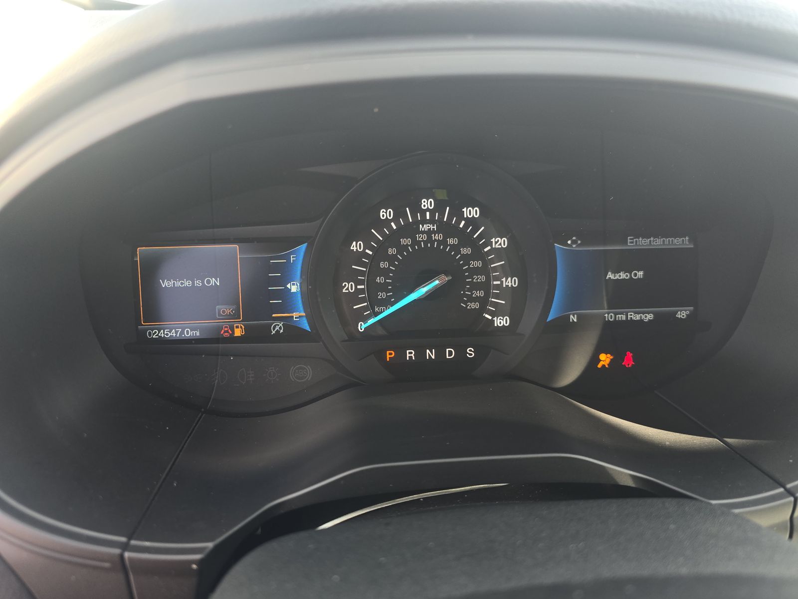 FORD EDGE - 7
