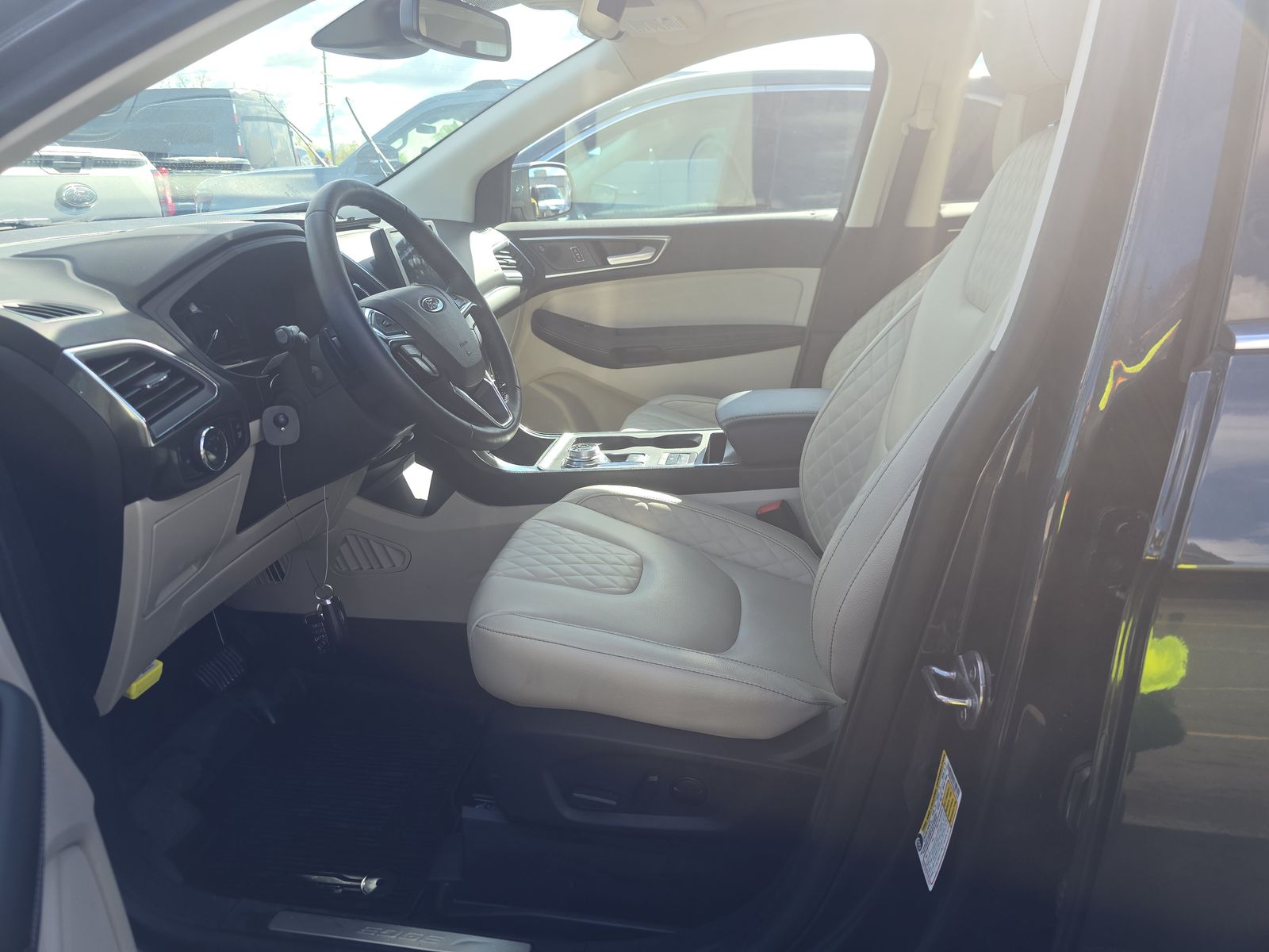 FORD EDGE - 1