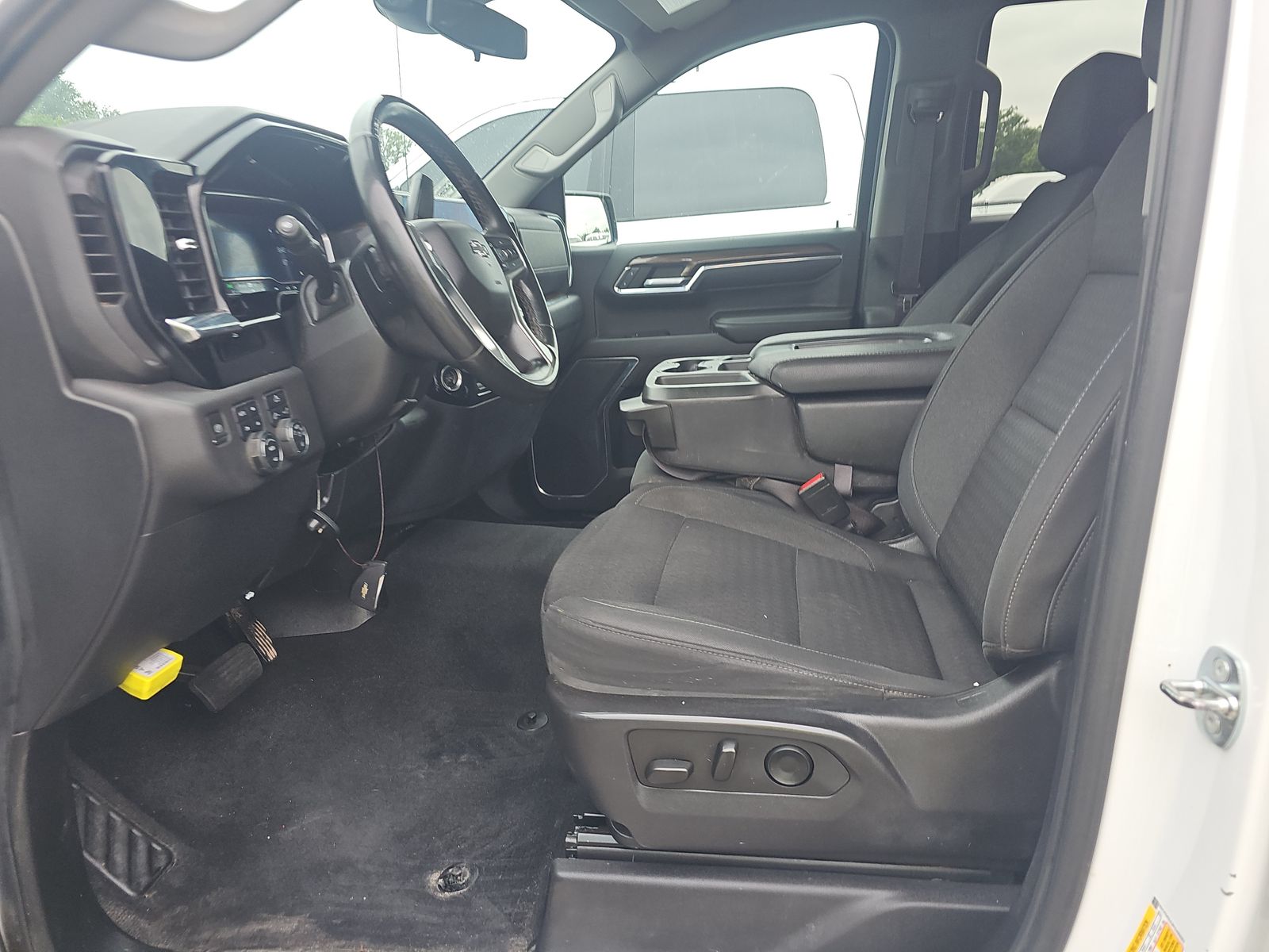 2023 Chevrolet Silverado 1500 LT Trail Boss AWD