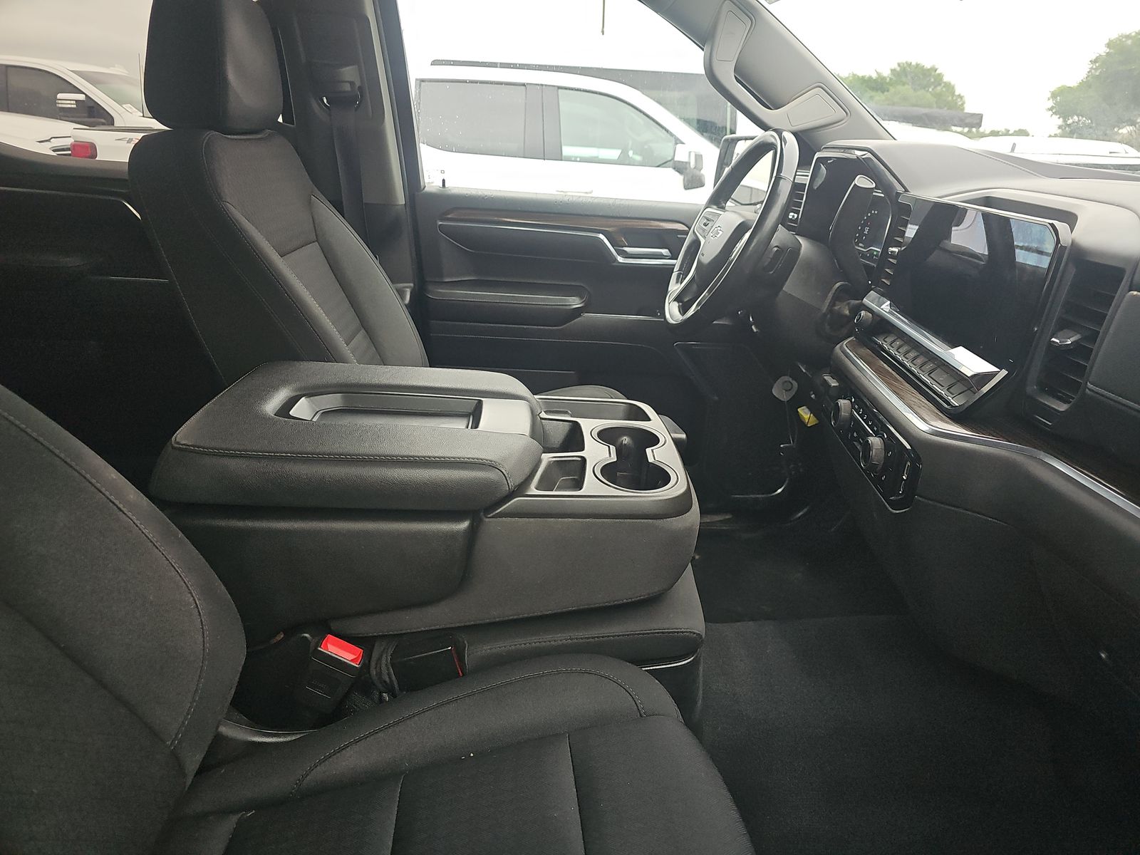2023 Chevrolet Silverado 1500 LT Trail Boss AWD