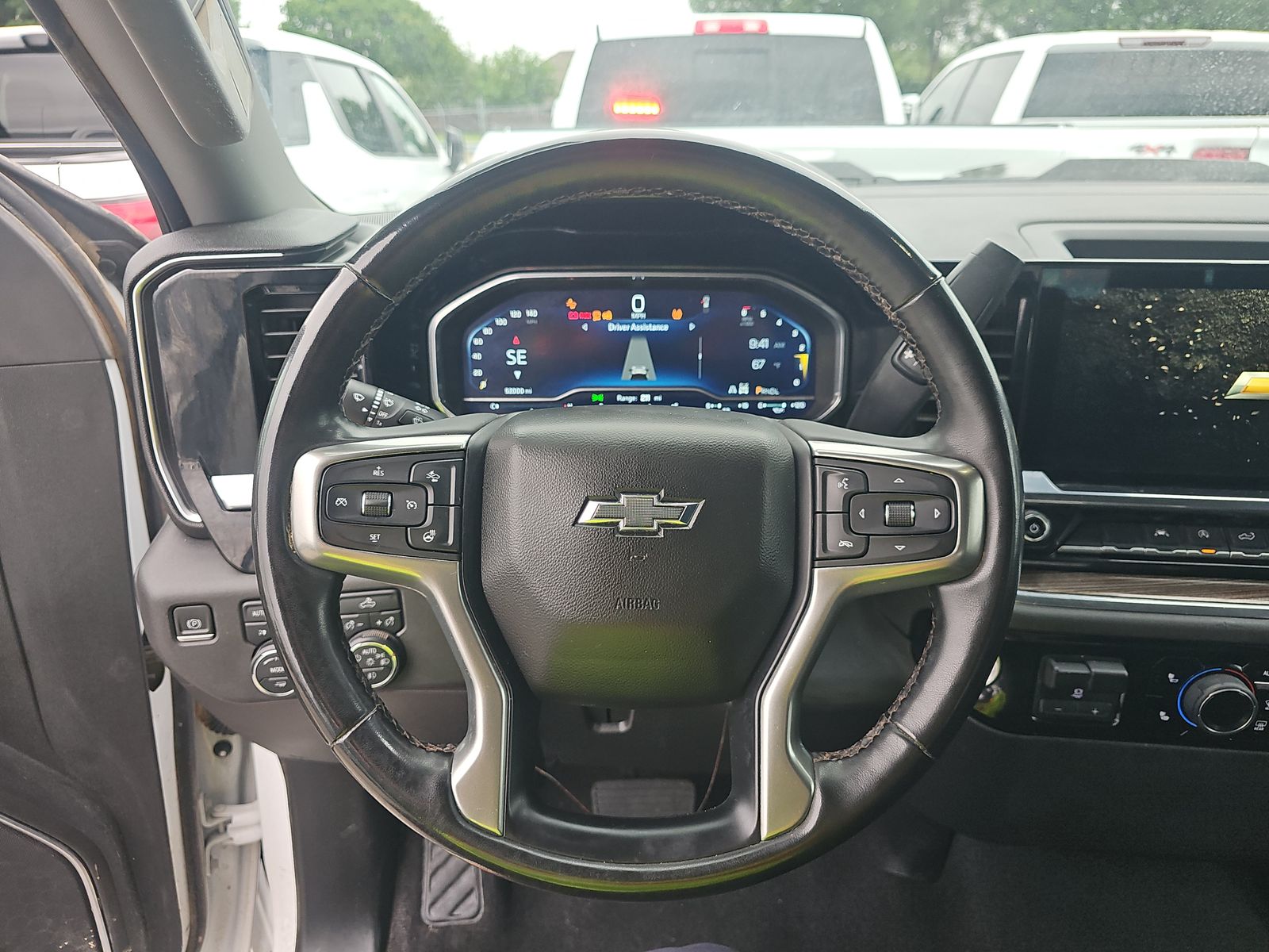 2023 Chevrolet Silverado 1500 LT Trail Boss AWD