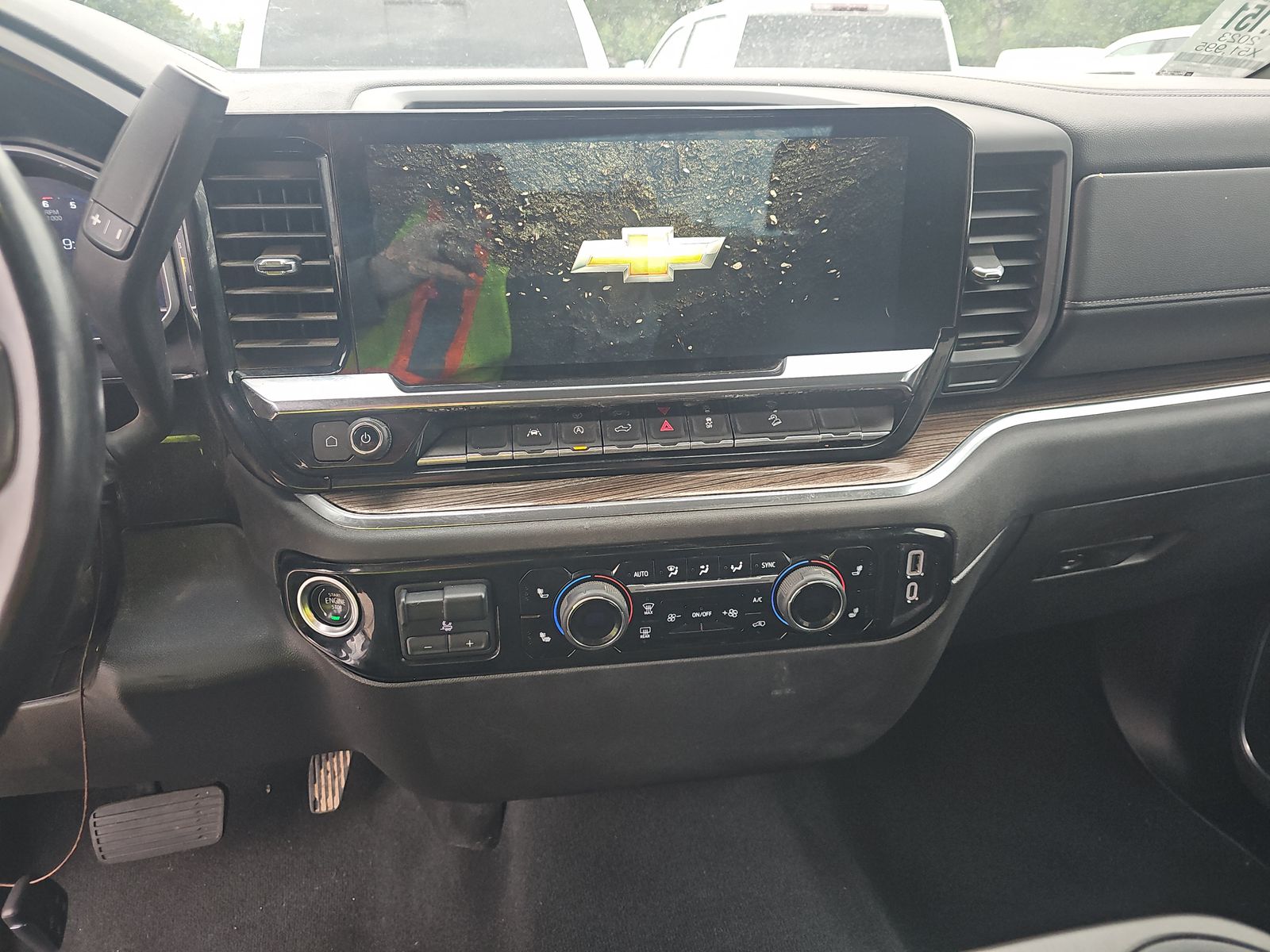 2023 Chevrolet Silverado 1500 LT Trail Boss AWD