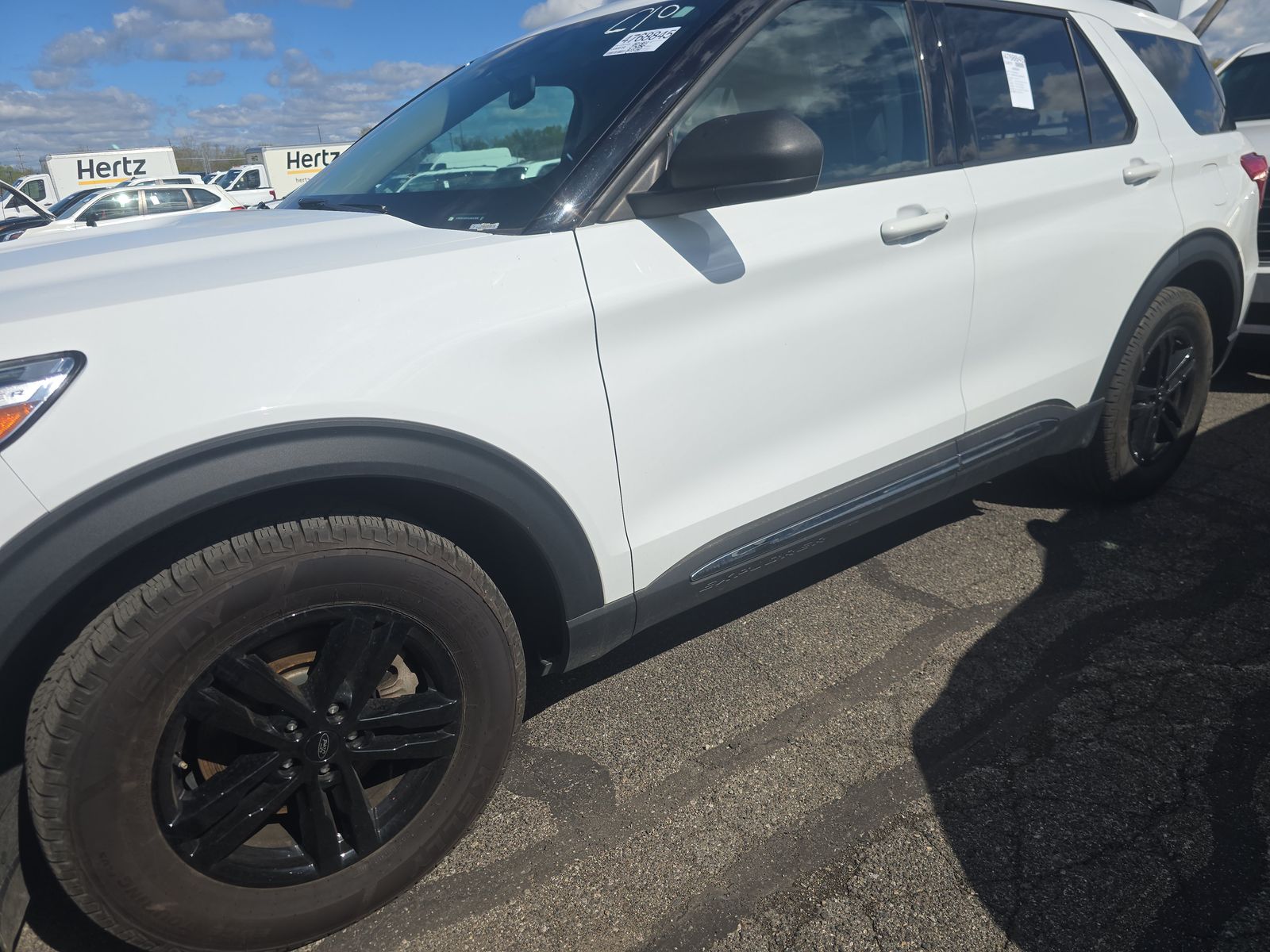 FORD EXPLORER - 1
