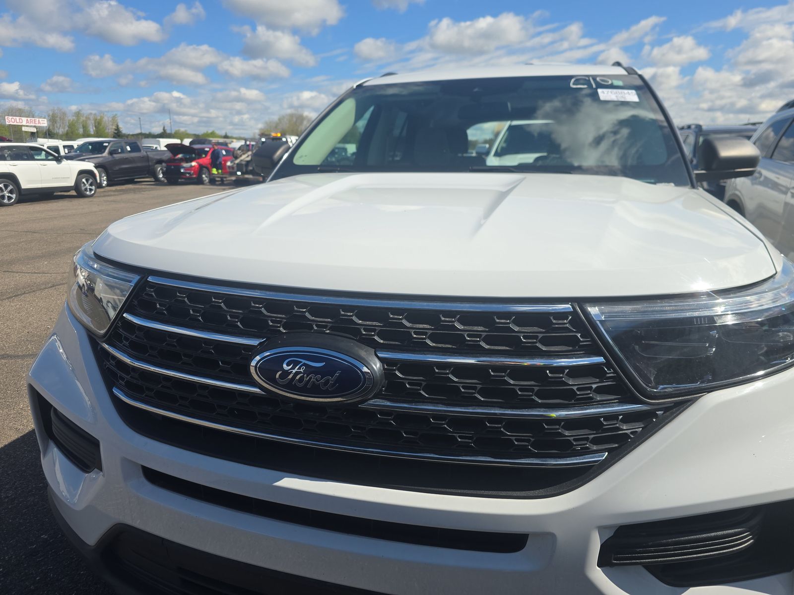 FORD EXPLORER - 3