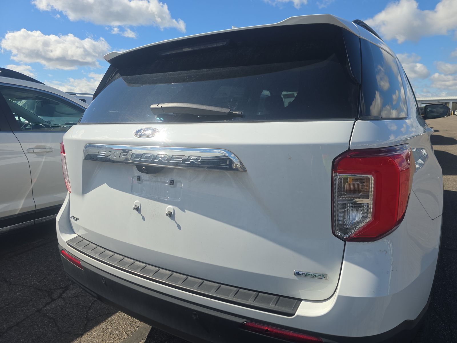 FORD EXPLORER - 6