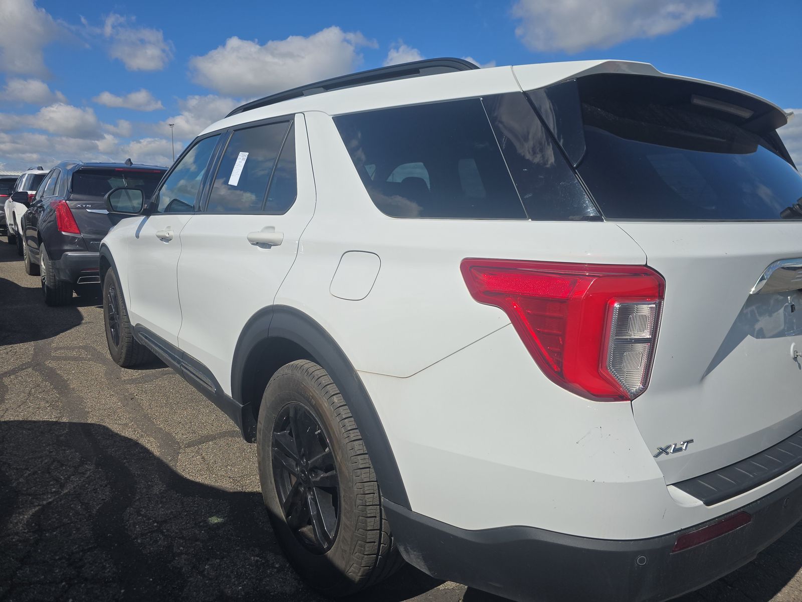 FORD EXPLORER - 7