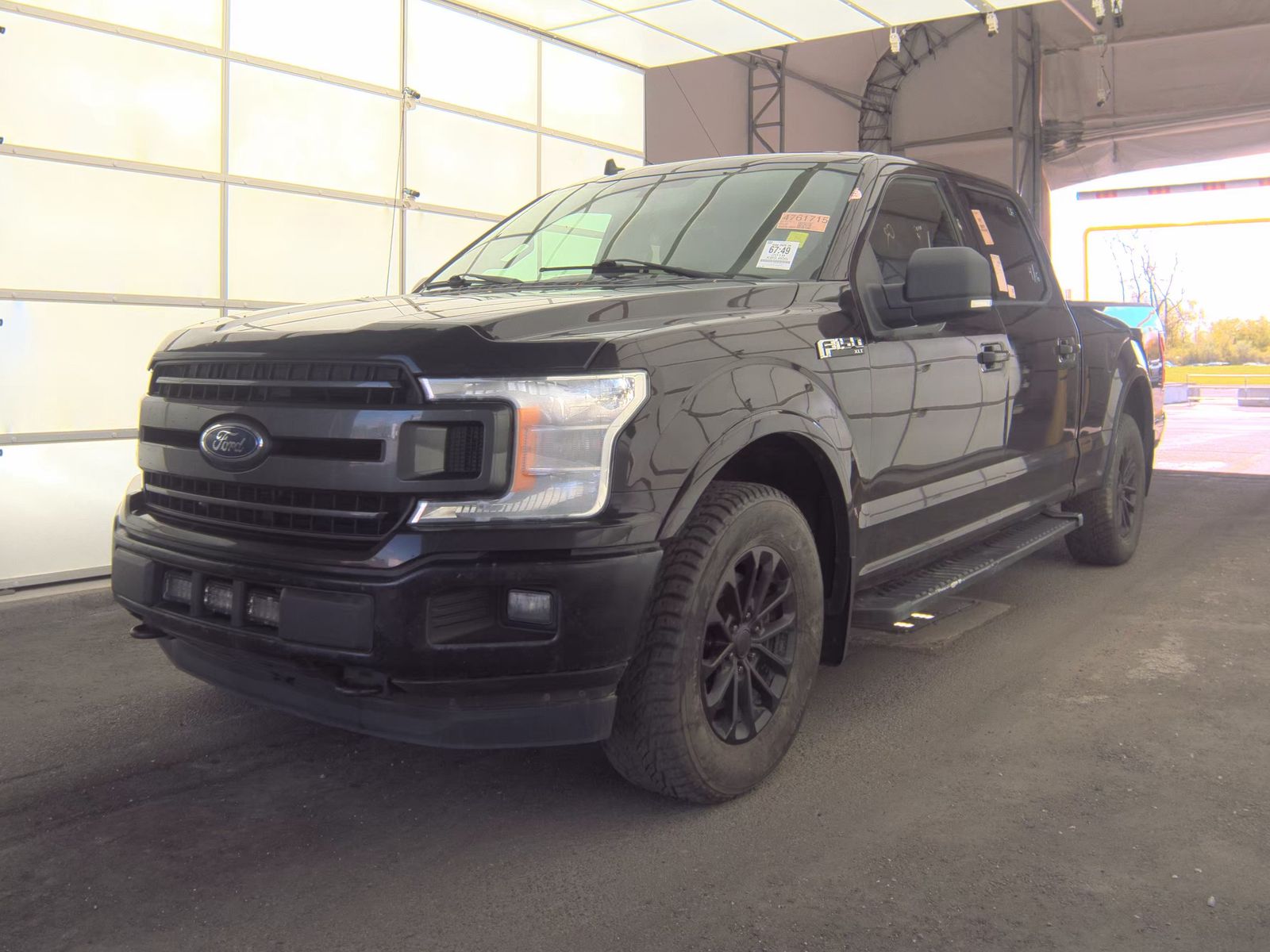 FORD F-150 - 1