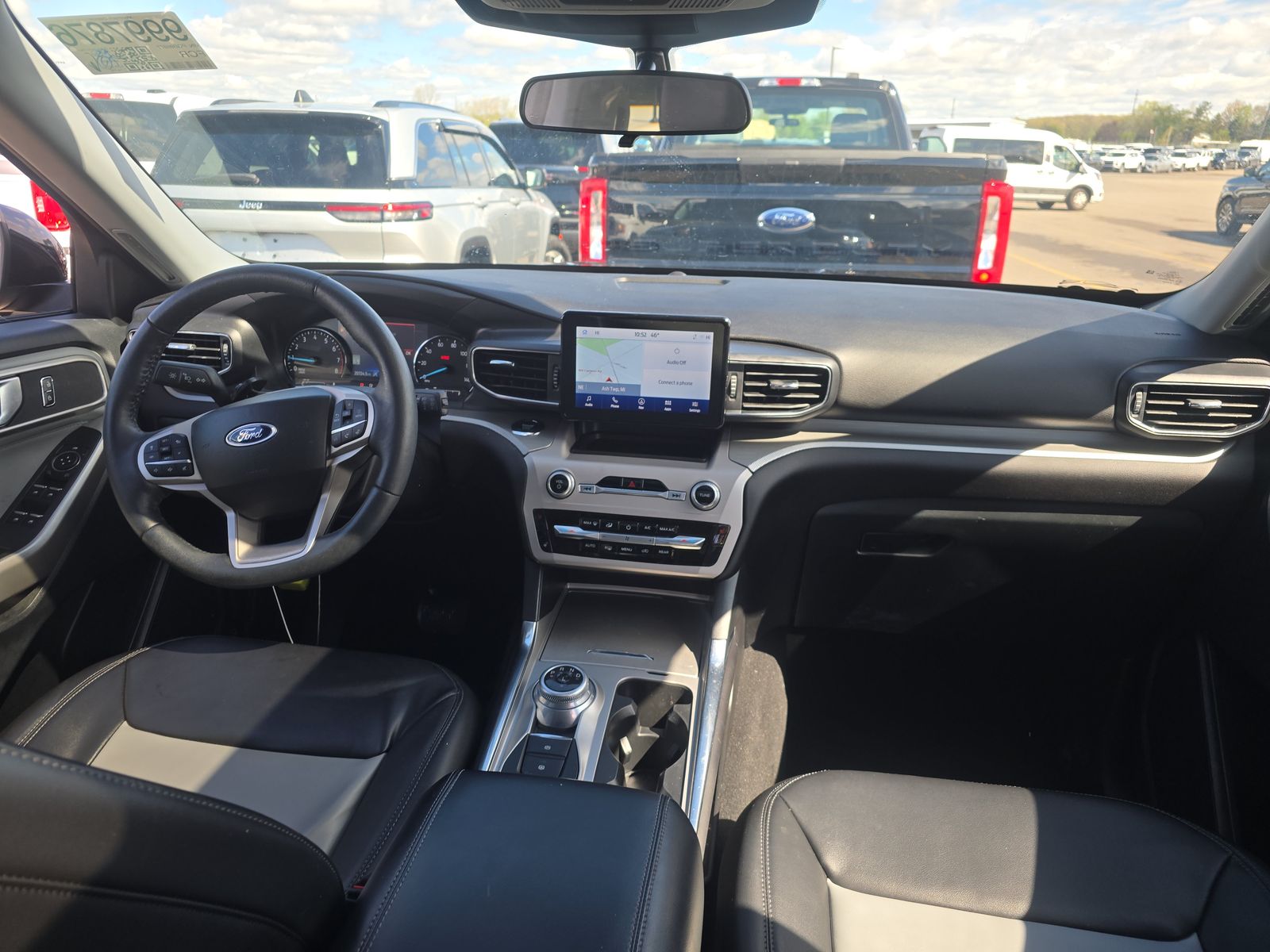 FORD EXPLORER - 6