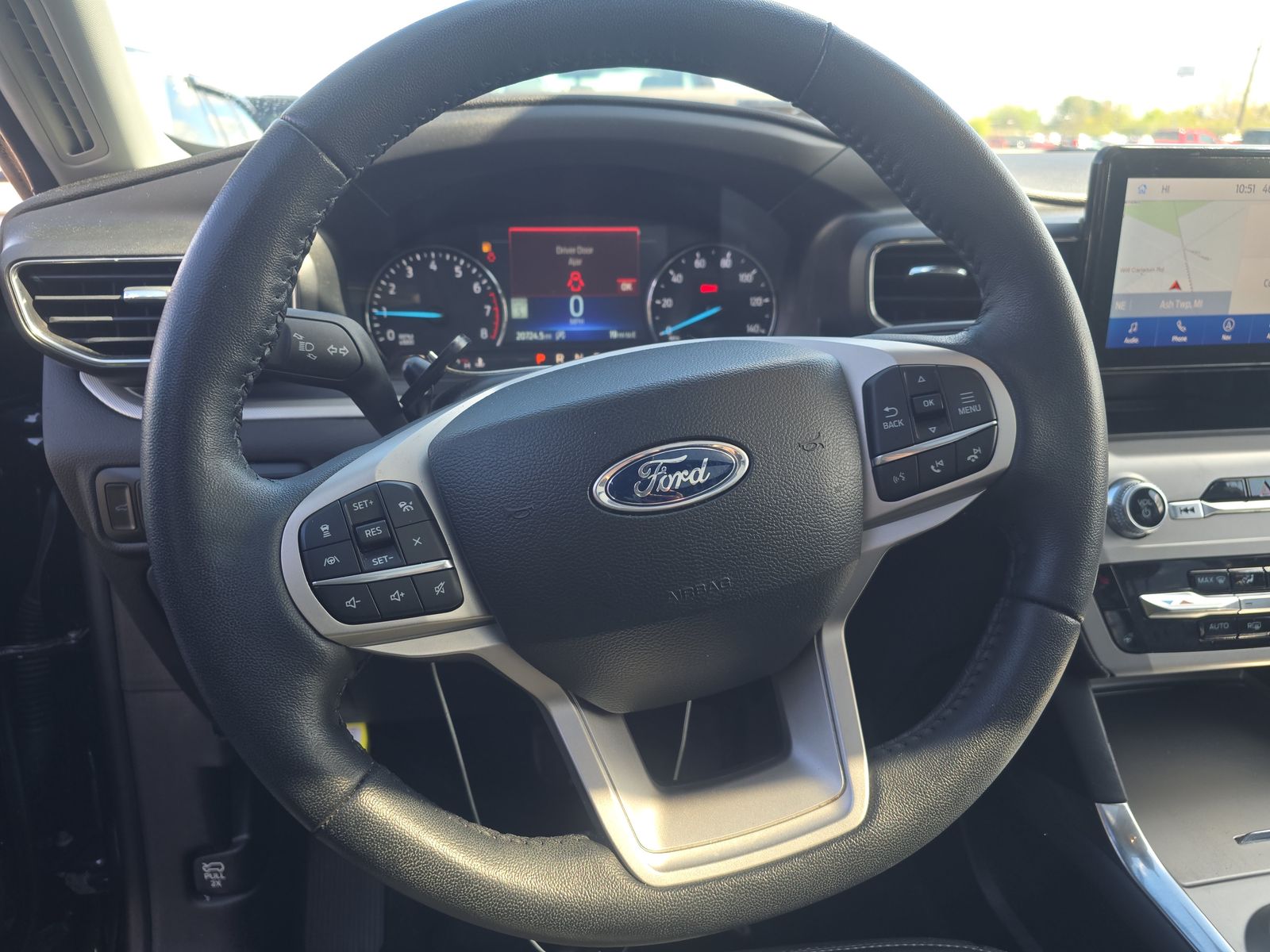 FORD EXPLORER - 5