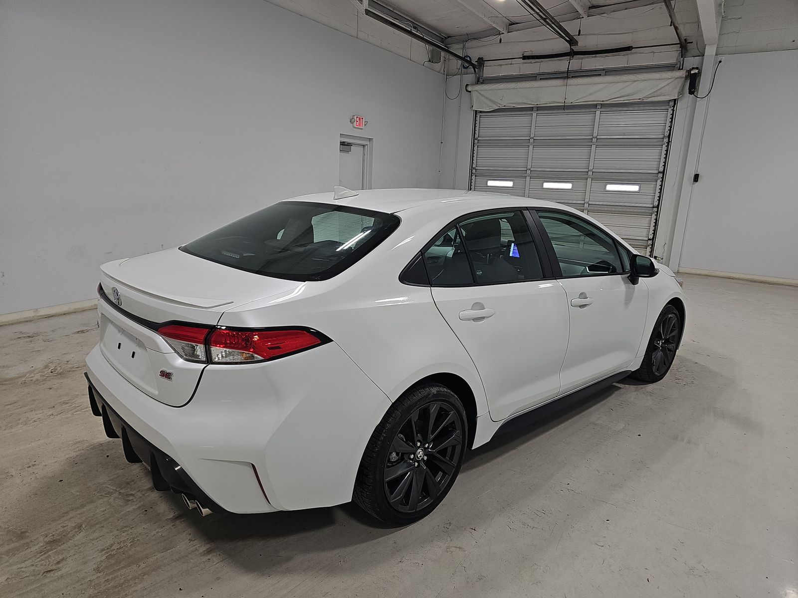 2024 Toyota Corolla SE FWD
