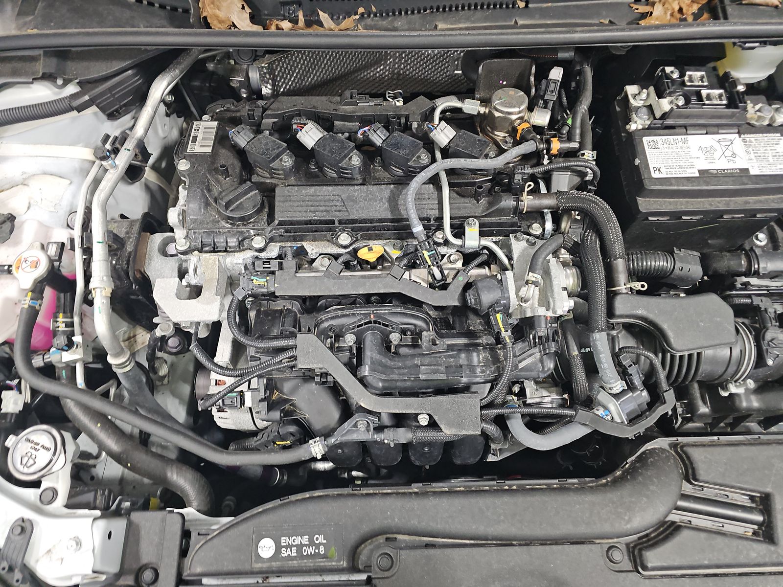 2024 Toyota Corolla SE FWD