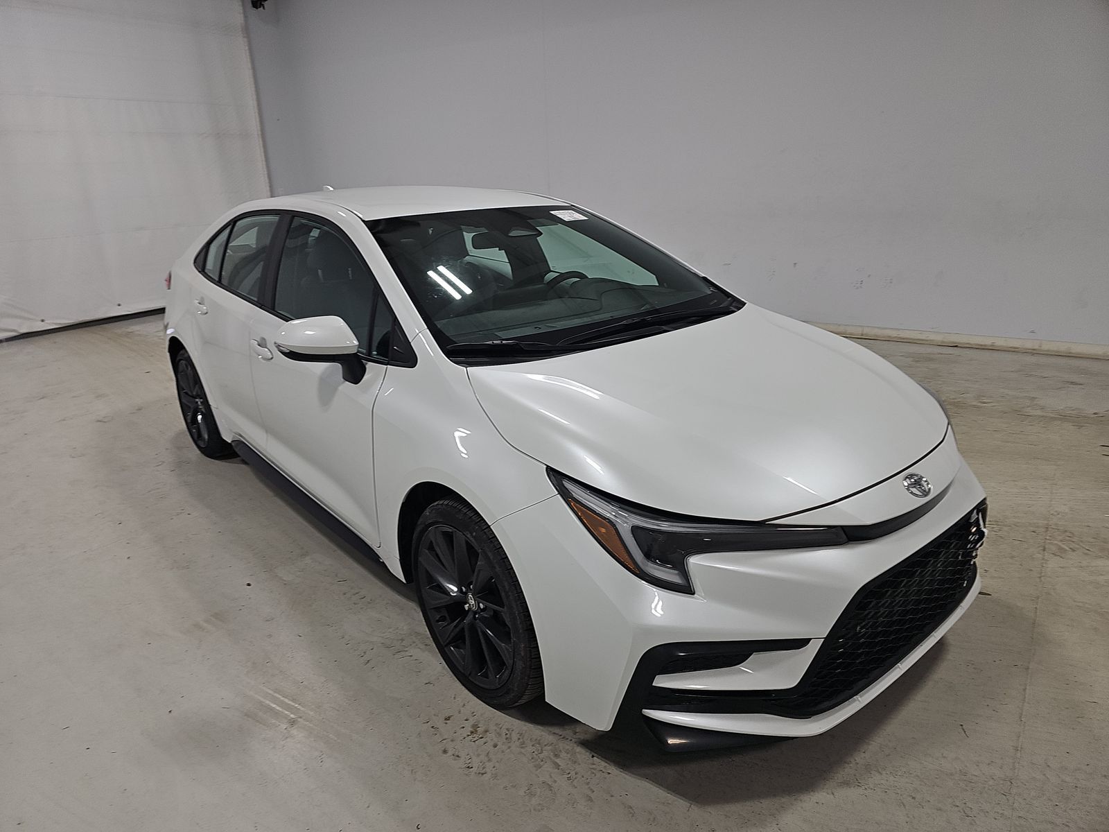 2024 Toyota Corolla SE FWD