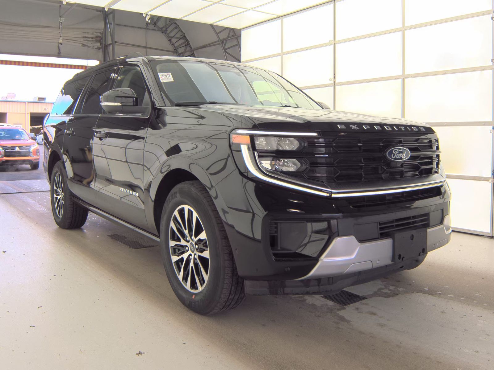 FORD EXPEDITION MAX - 5