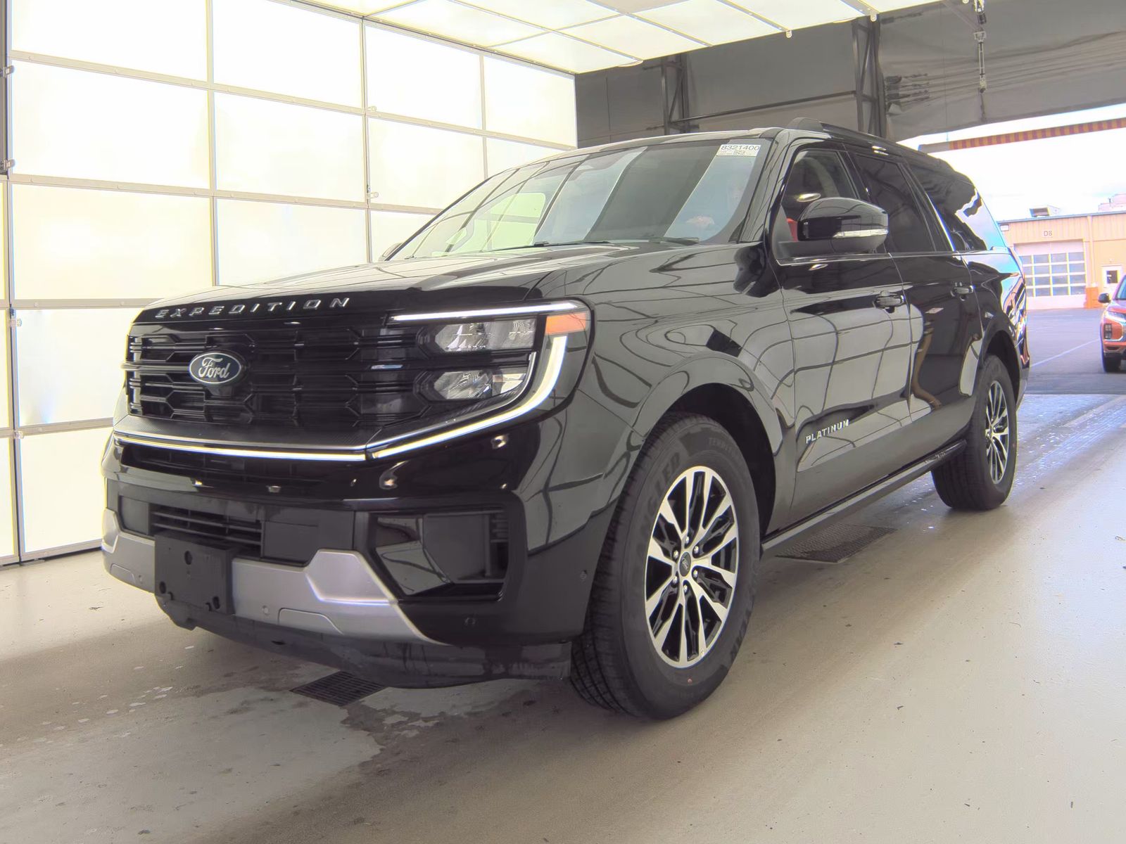 FORD EXPEDITION MAX - 1