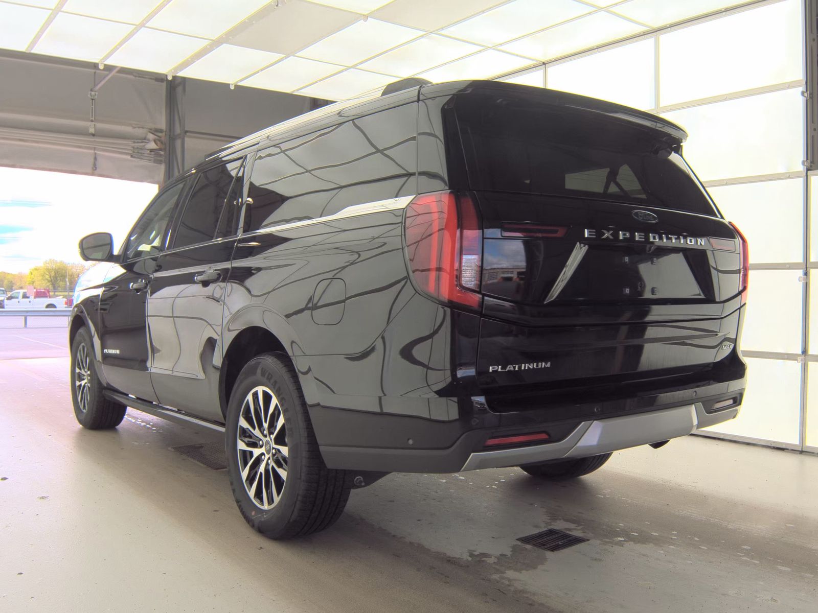 FORD EXPEDITION MAX - 9