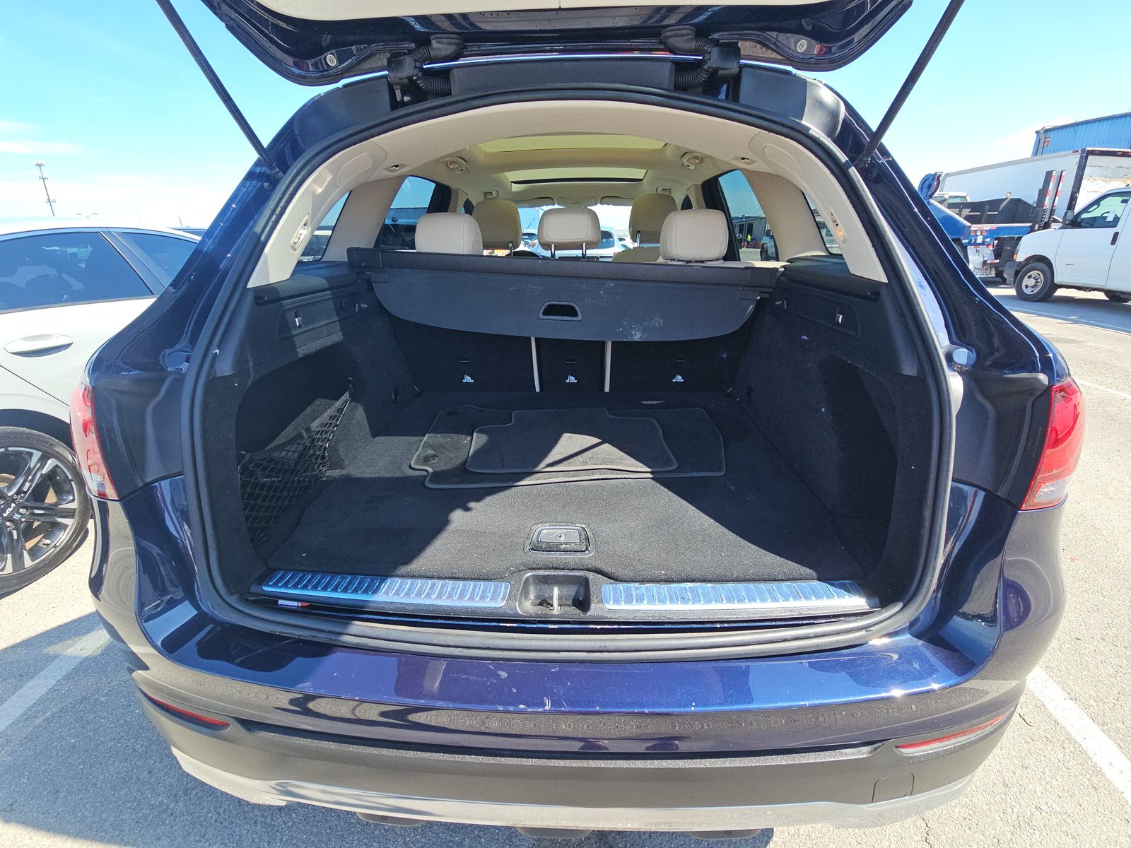 2021 Mercedes-Benz GLC GLC 300 RWD