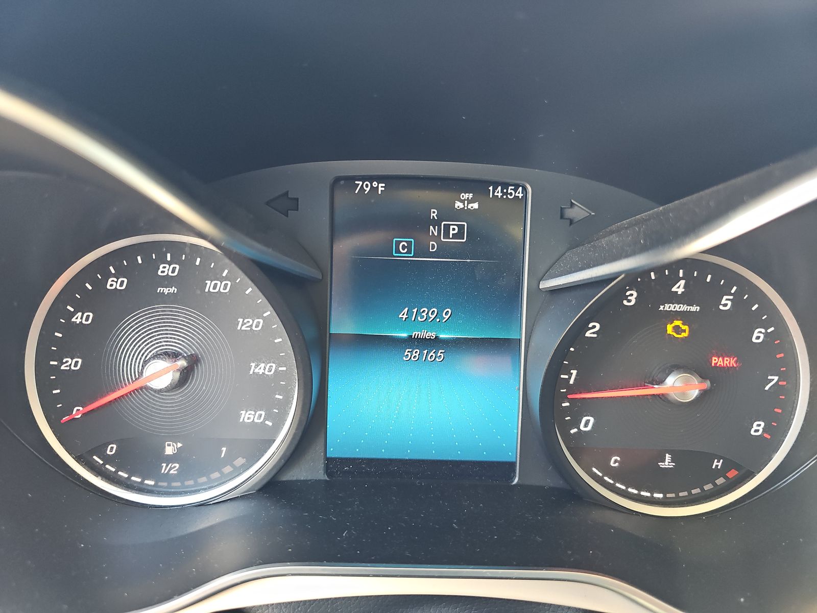 2021 Mercedes-Benz GLC GLC 300 RWD