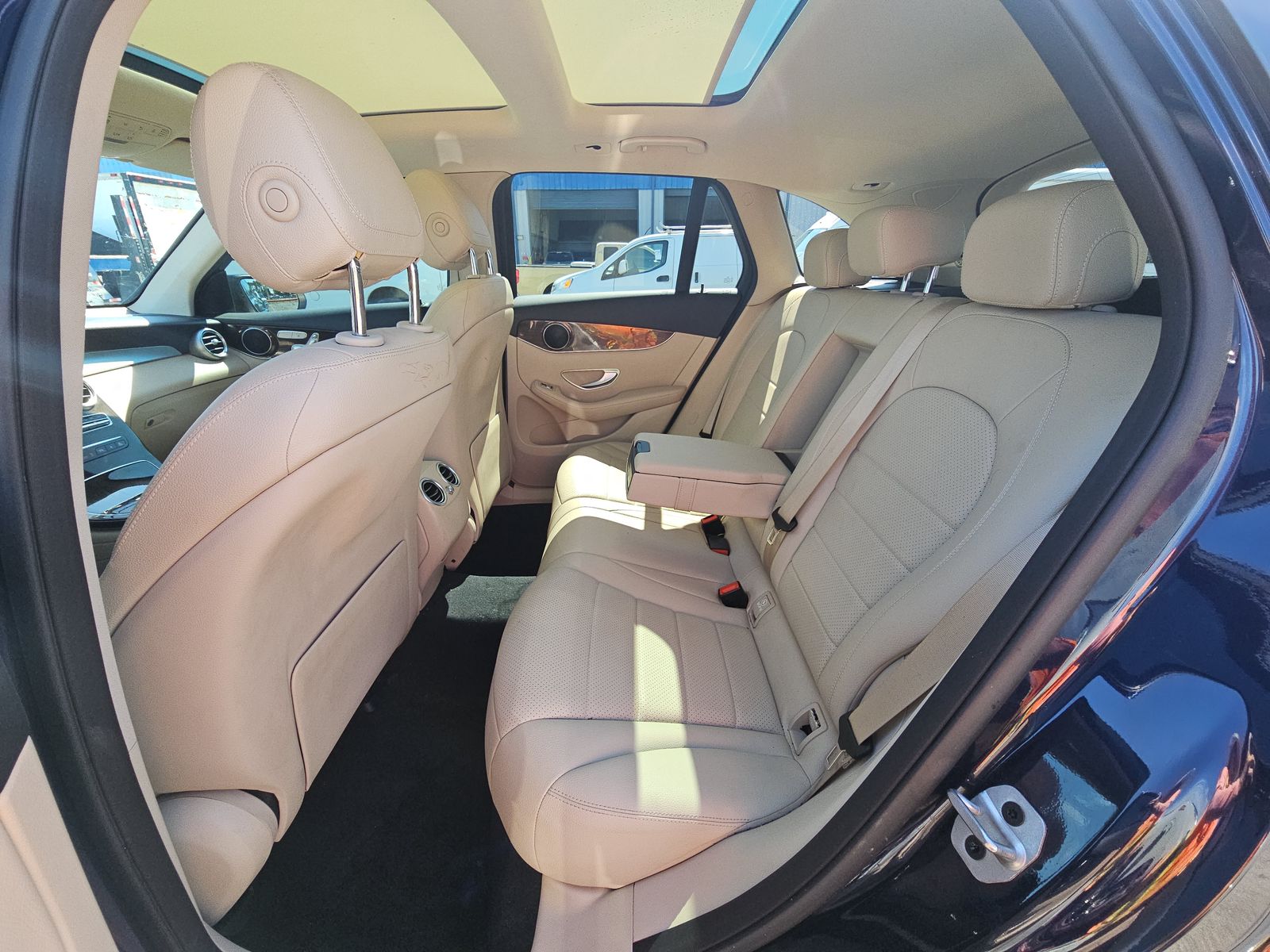 2021 Mercedes-Benz GLC GLC 300 RWD