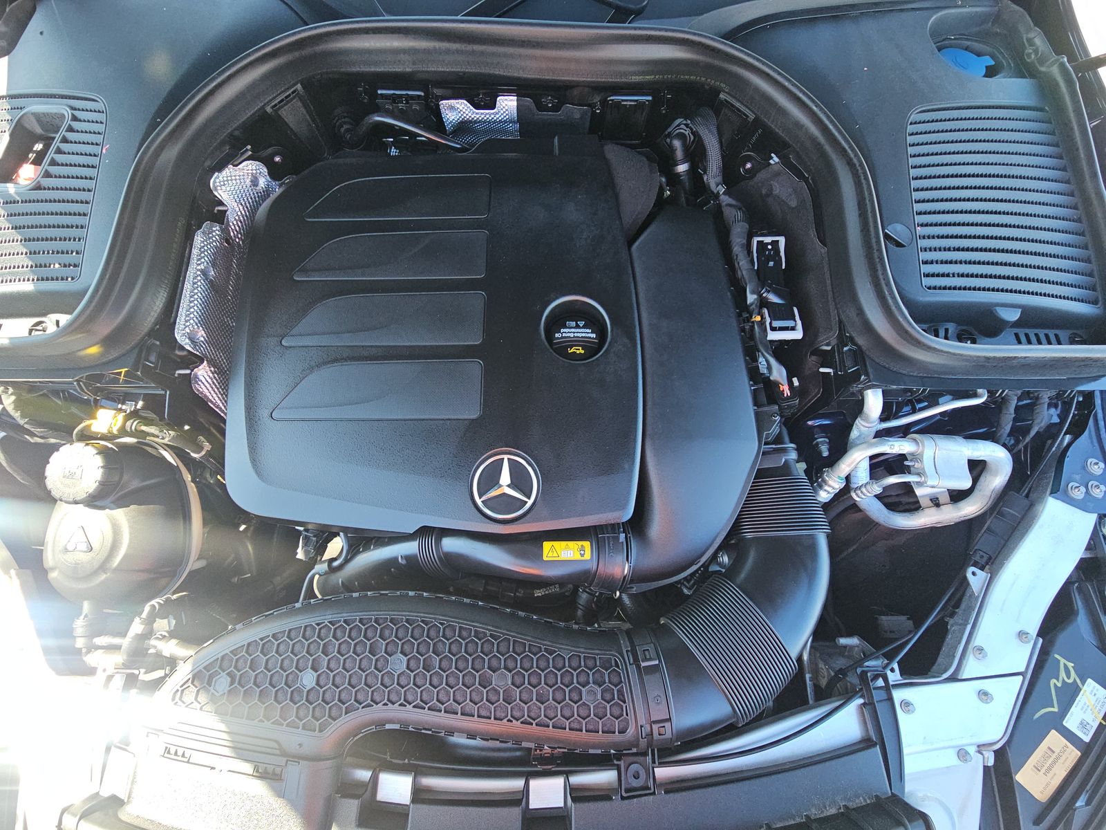 2021 Mercedes-Benz GLC GLC 300 RWD