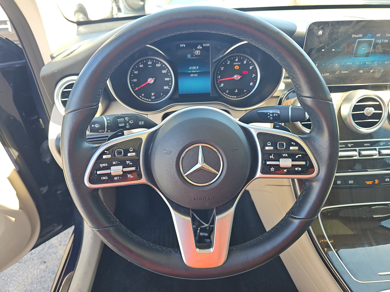 2021 Mercedes-Benz GLC GLC 300 RWD