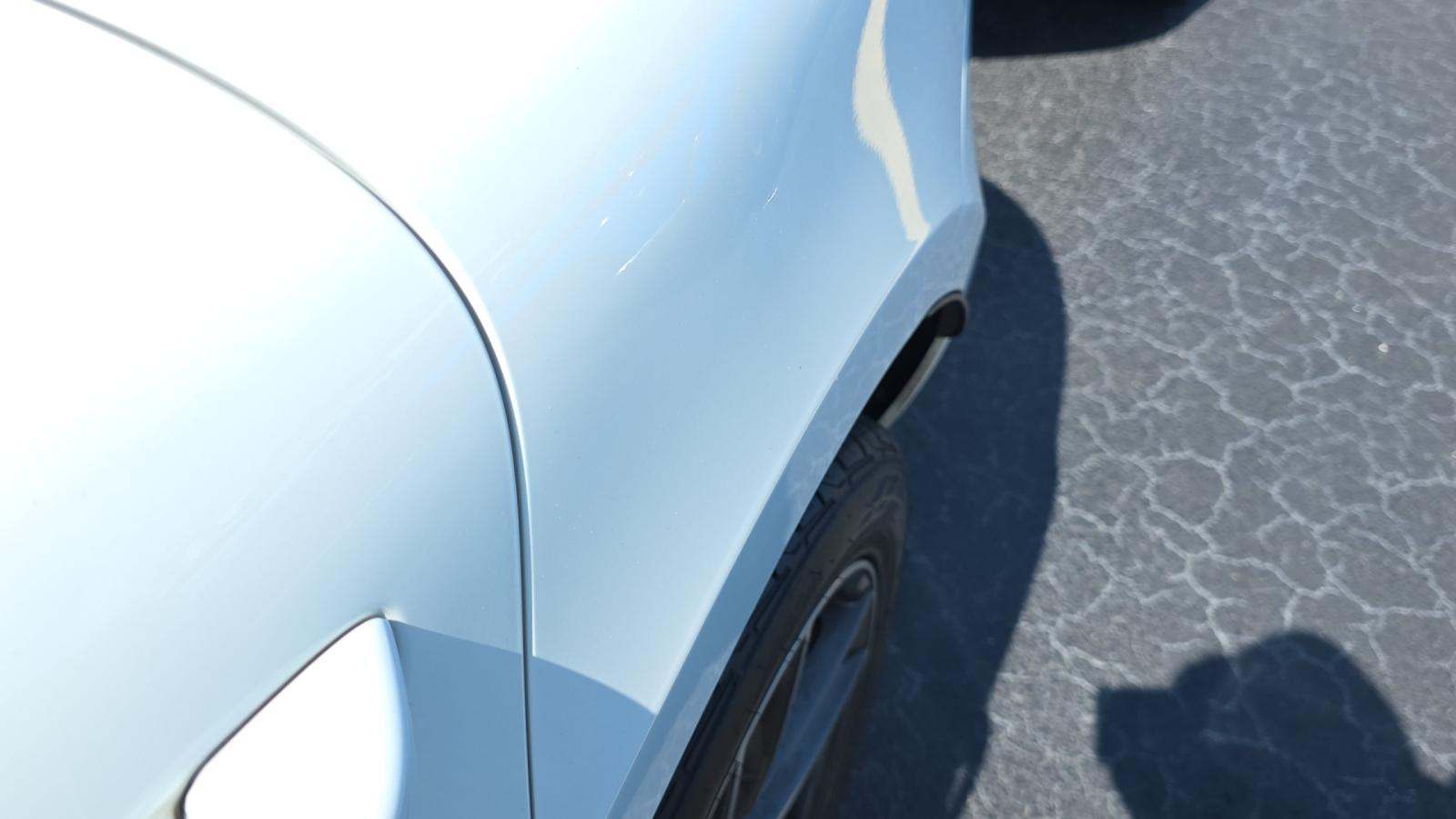 2023 Porsche Macan Base AWD