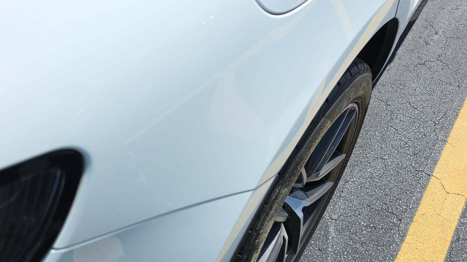 2023 Porsche Macan Base AWD