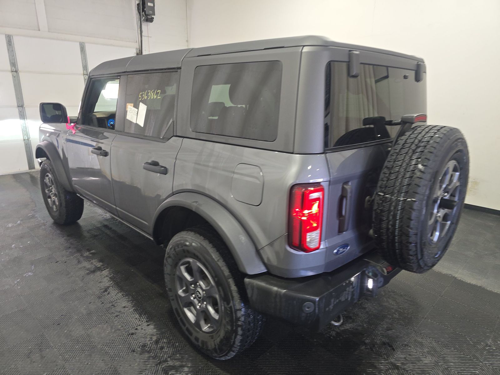 FORD BRONCO - 7