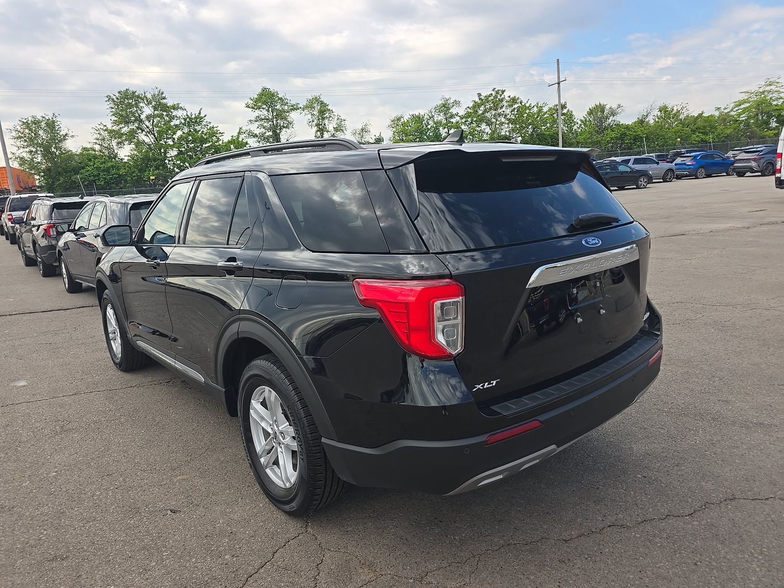 FORD EXPLORER - 7