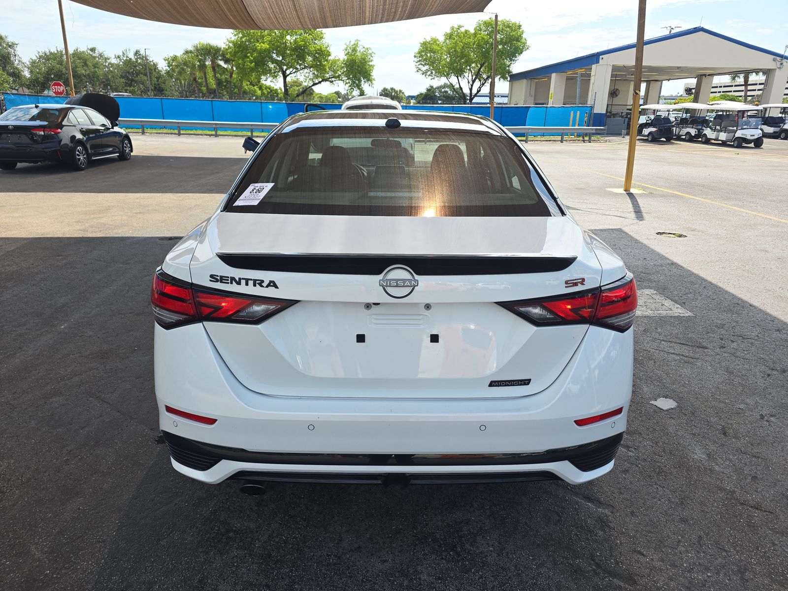 NISSAN SENTRA - 6