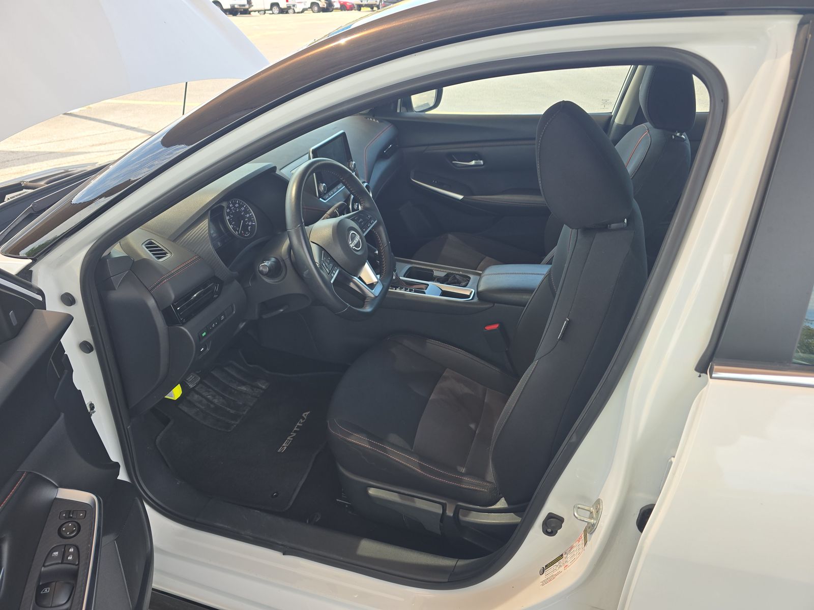 NISSAN SENTRA - 8