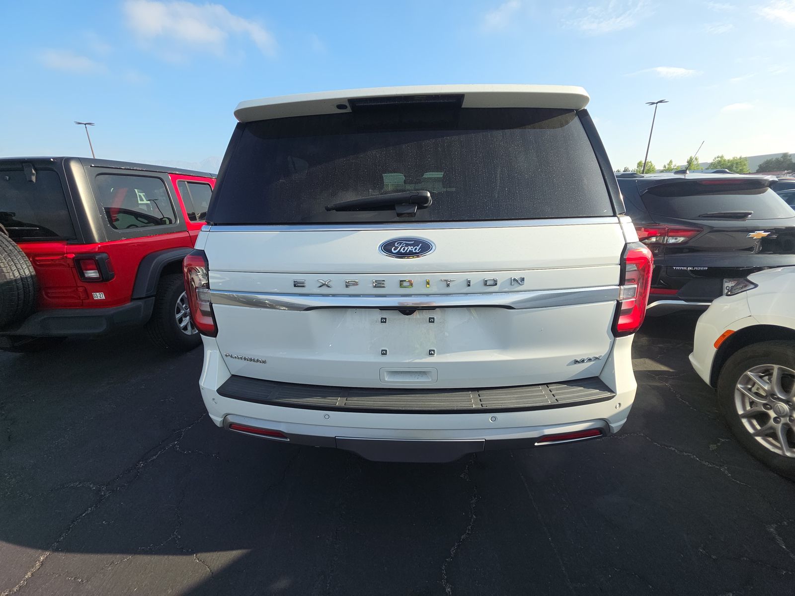 FORD EXPEDITION MAX - 6