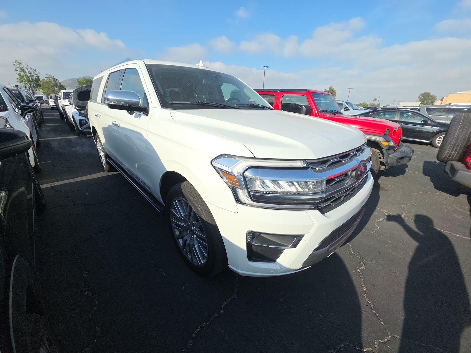 FORD EXPEDITION MAX - 4