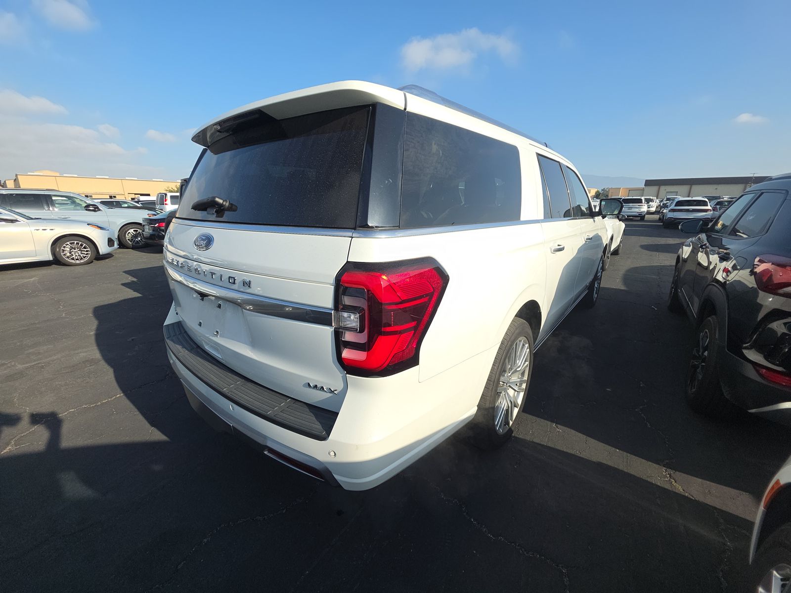 FORD EXPEDITION MAX - 5