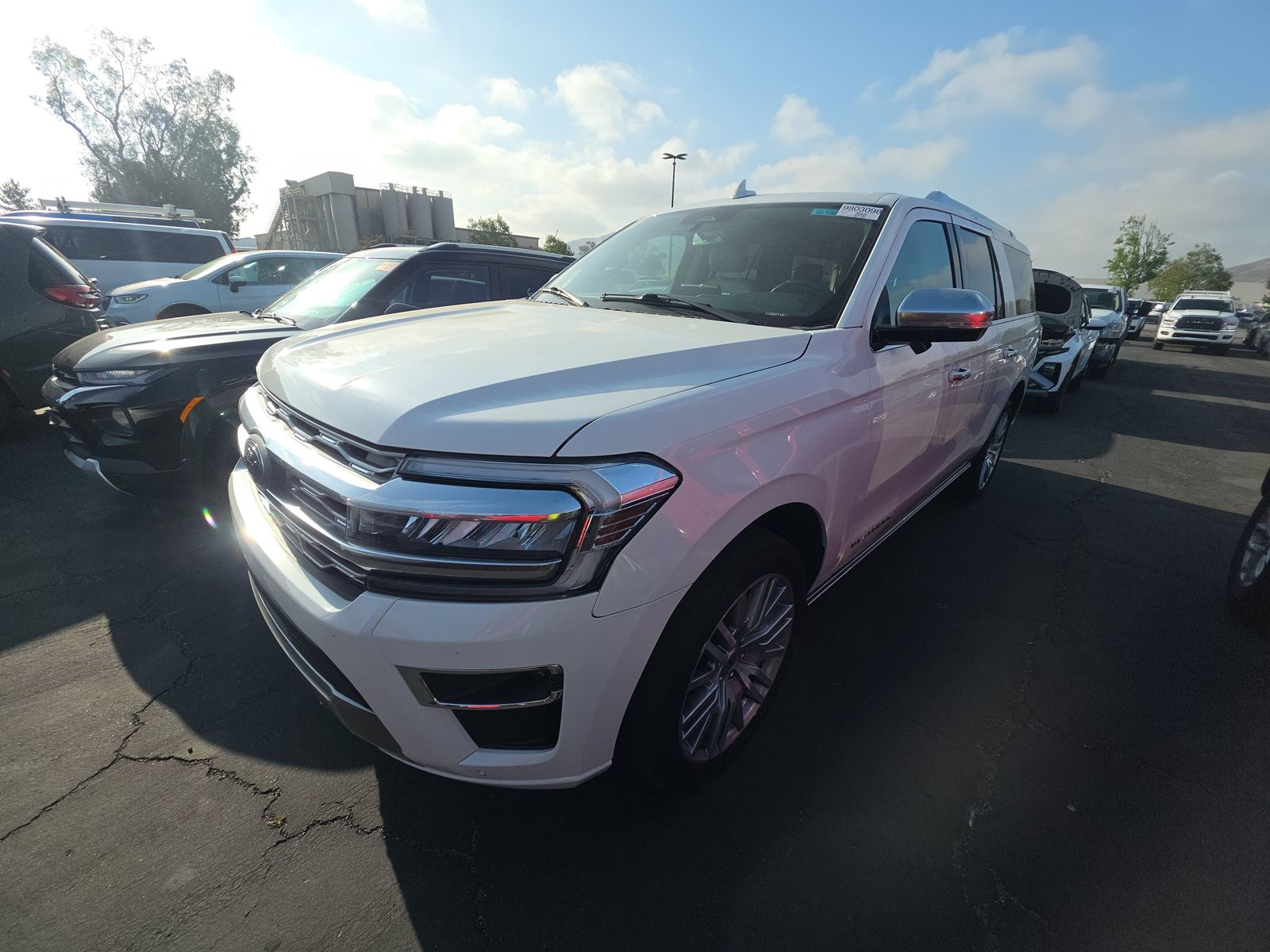FORD EXPEDITION MAX - 1