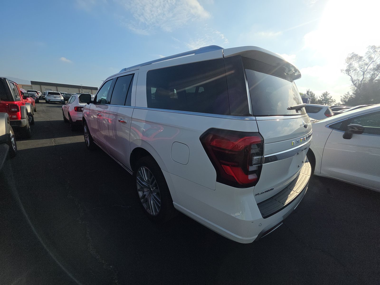 FORD EXPEDITION MAX - 7