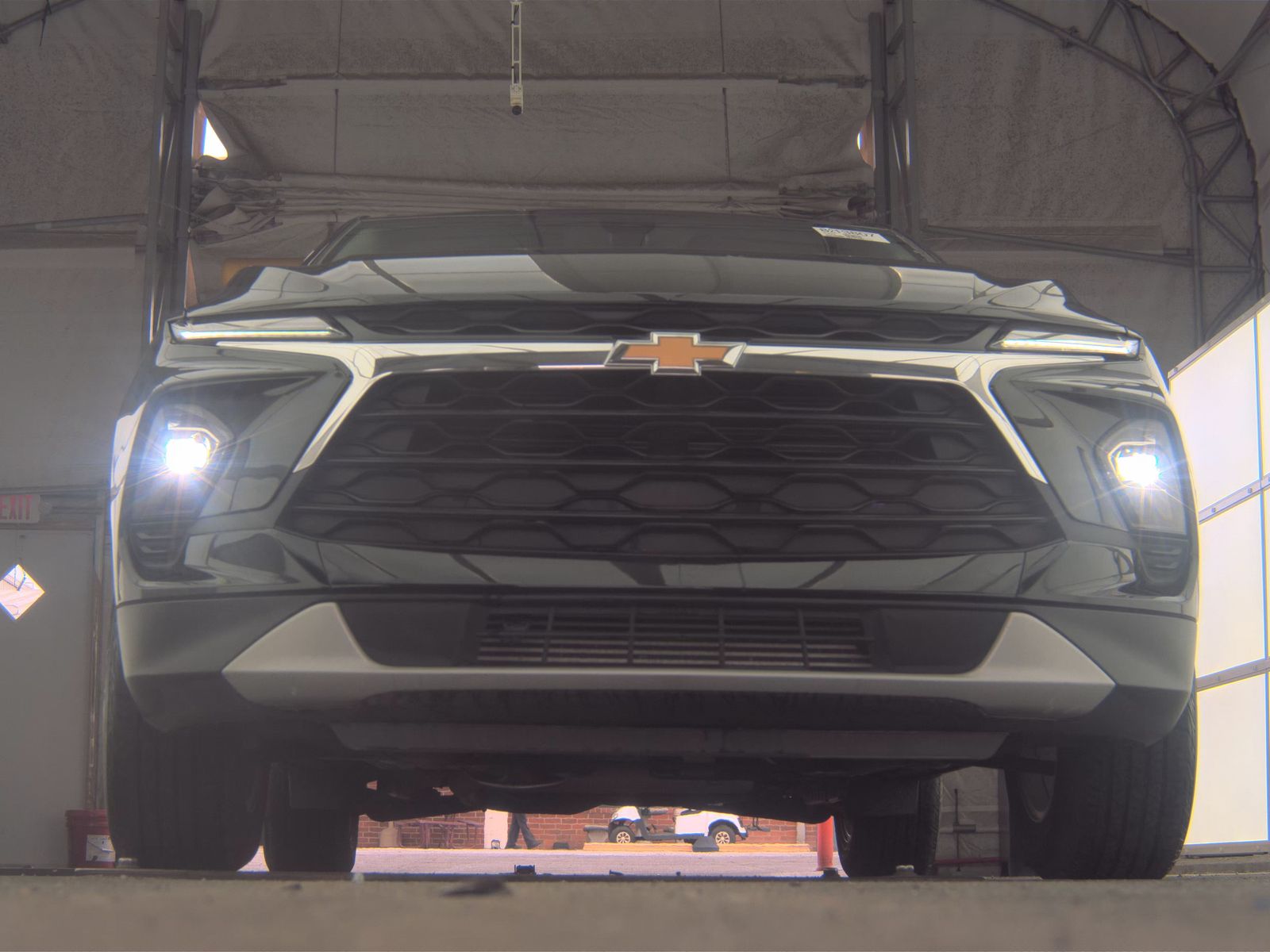 CHEVROLET BLAZER - 4