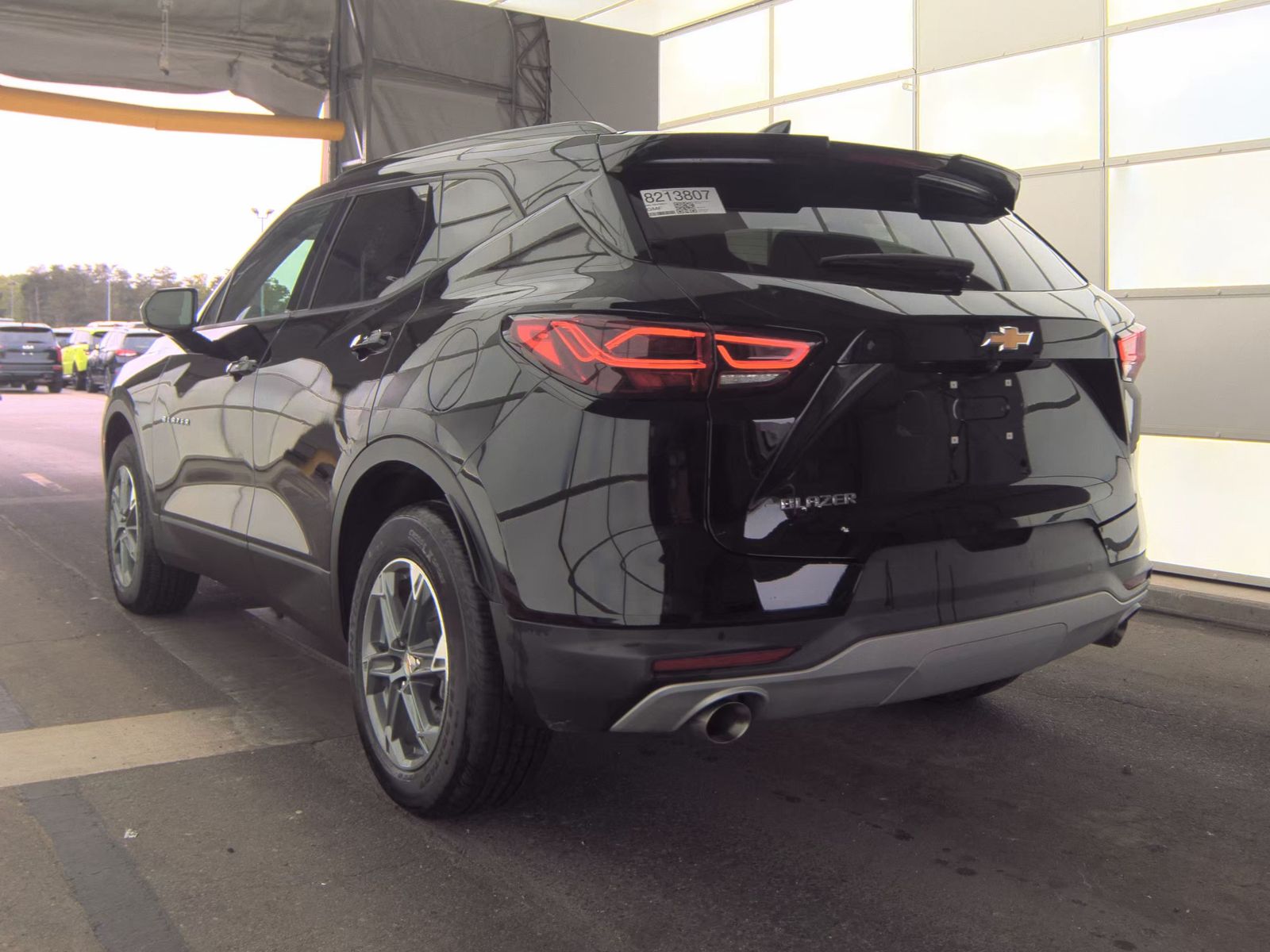 CHEVROLET BLAZER - 9