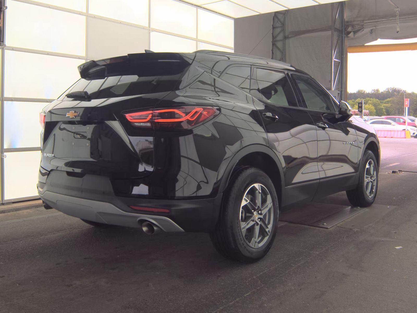 CHEVROLET BLAZER - 6