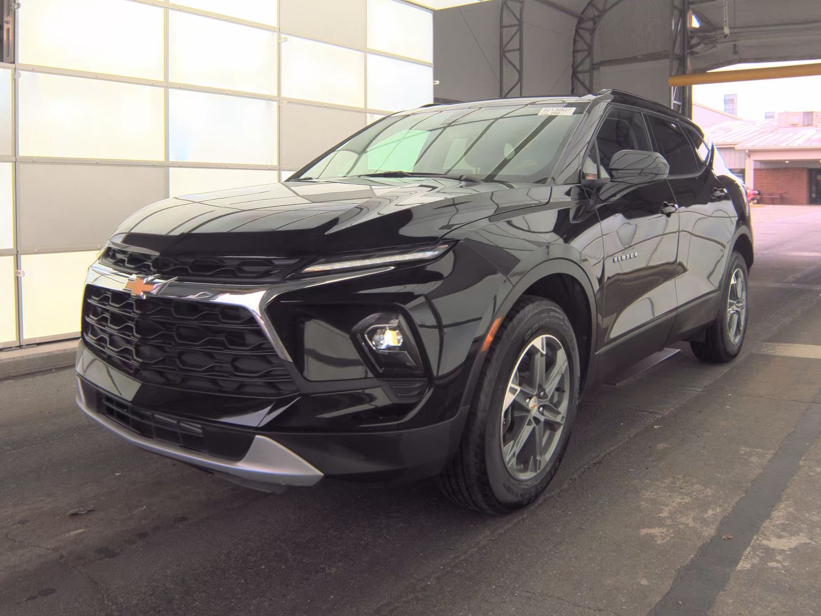 CHEVROLET BLAZER - 1