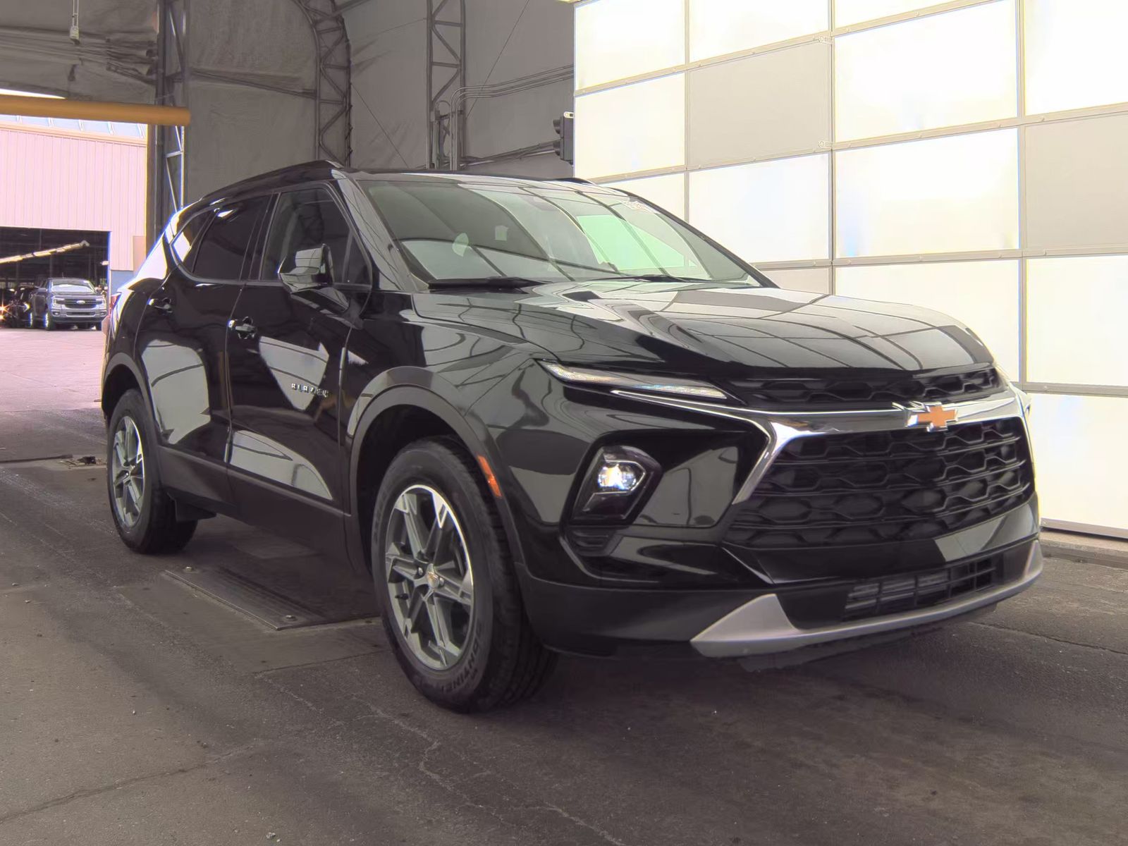 CHEVROLET BLAZER - 5