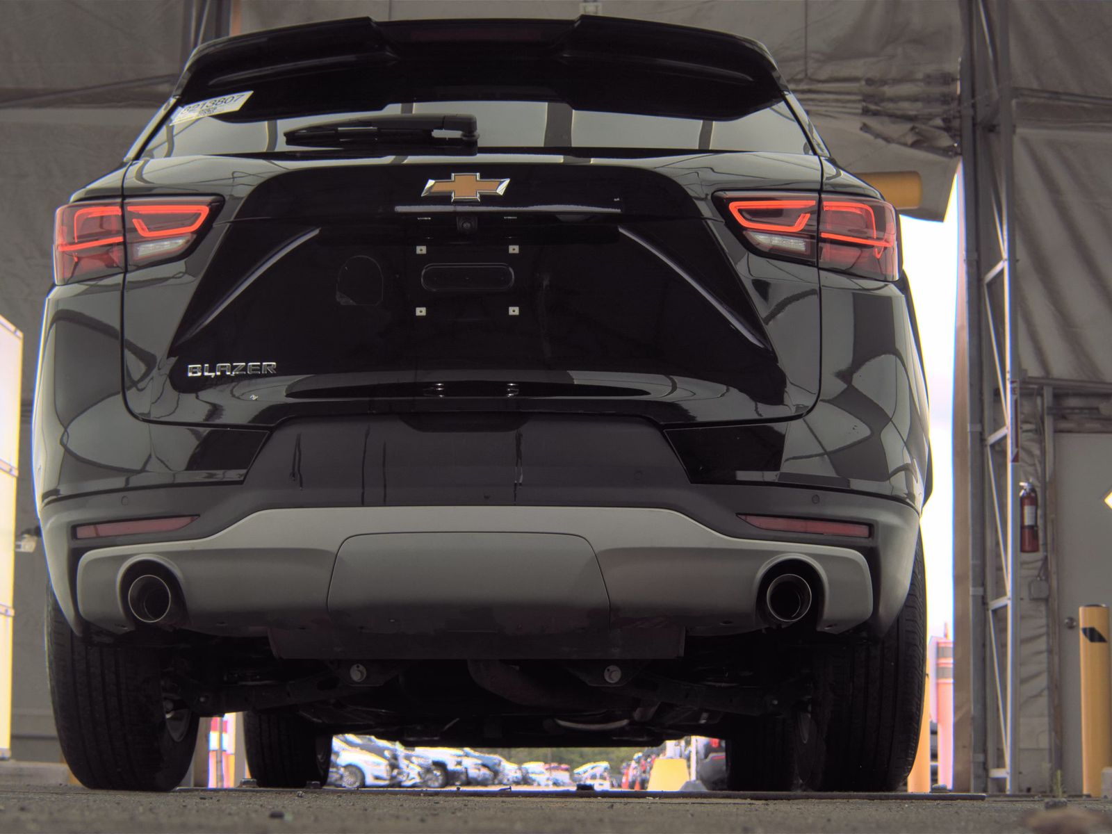 CHEVROLET BLAZER - 8