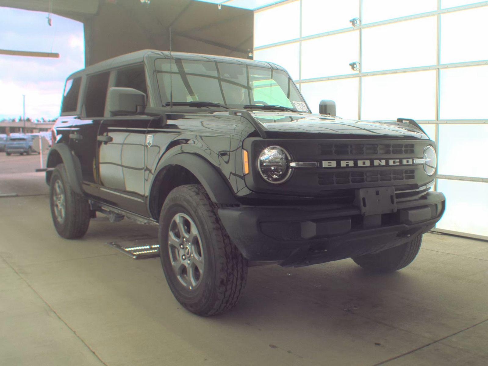 FORD BRONCO - 5
