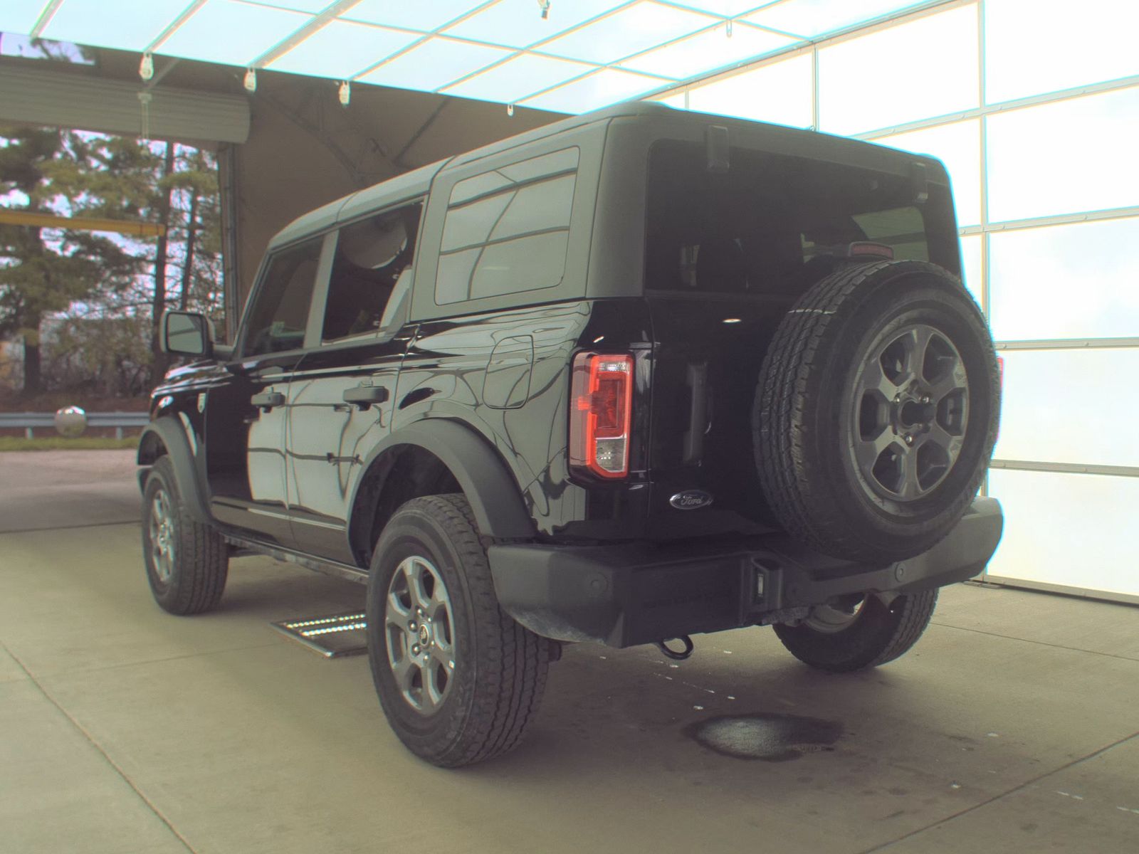 FORD BRONCO - 9