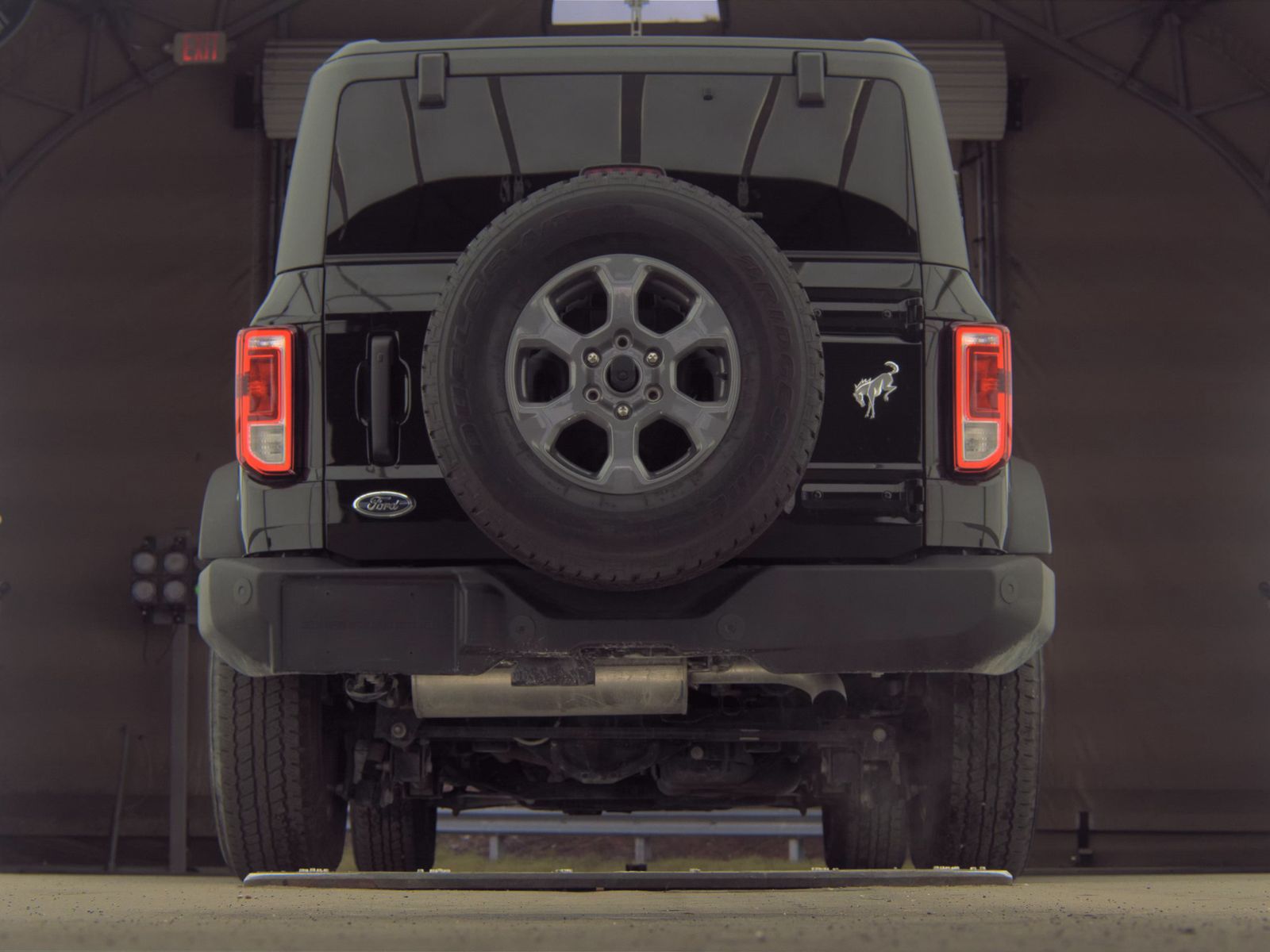 FORD BRONCO - 8
