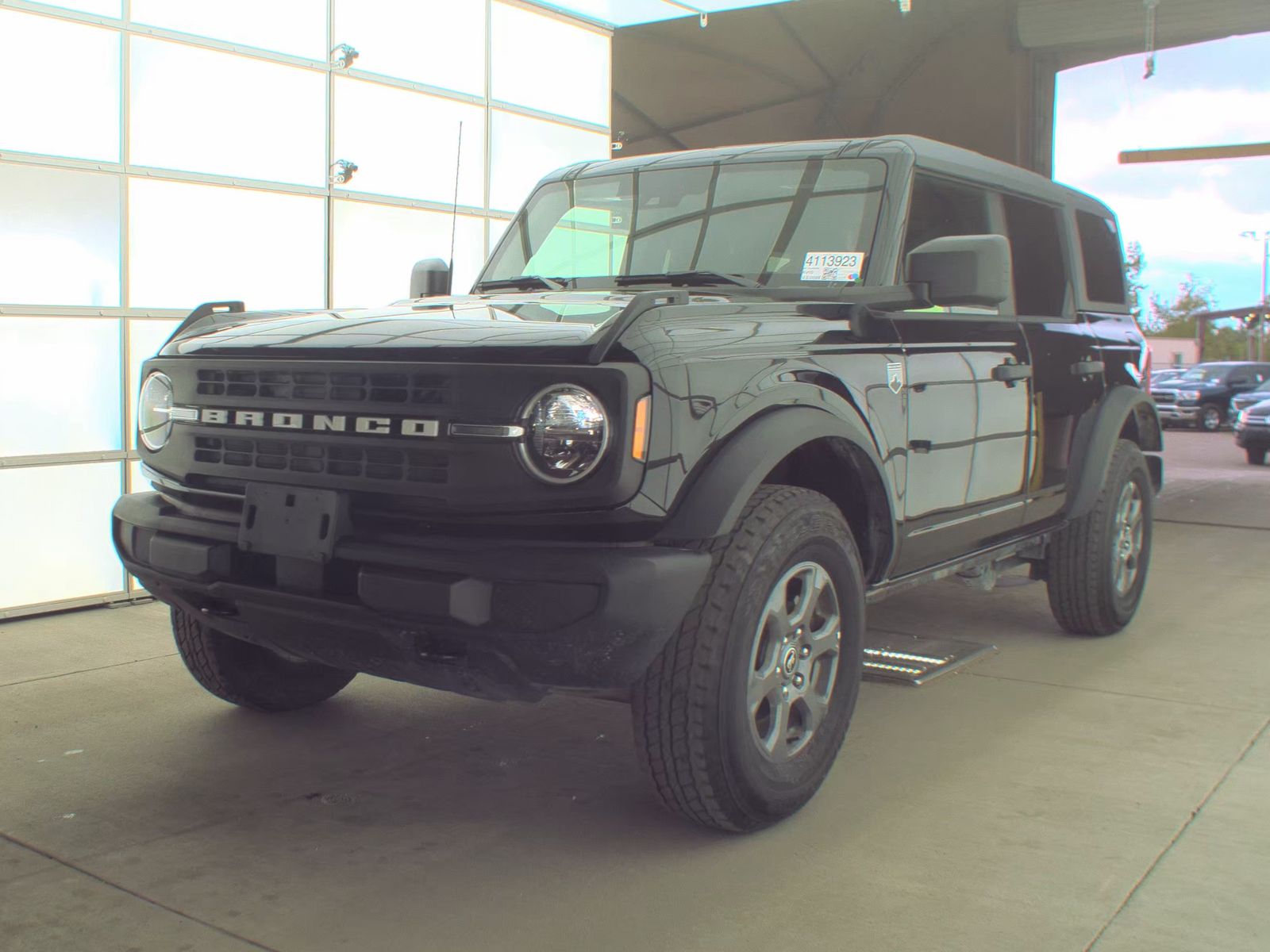 FORD BRONCO - 1