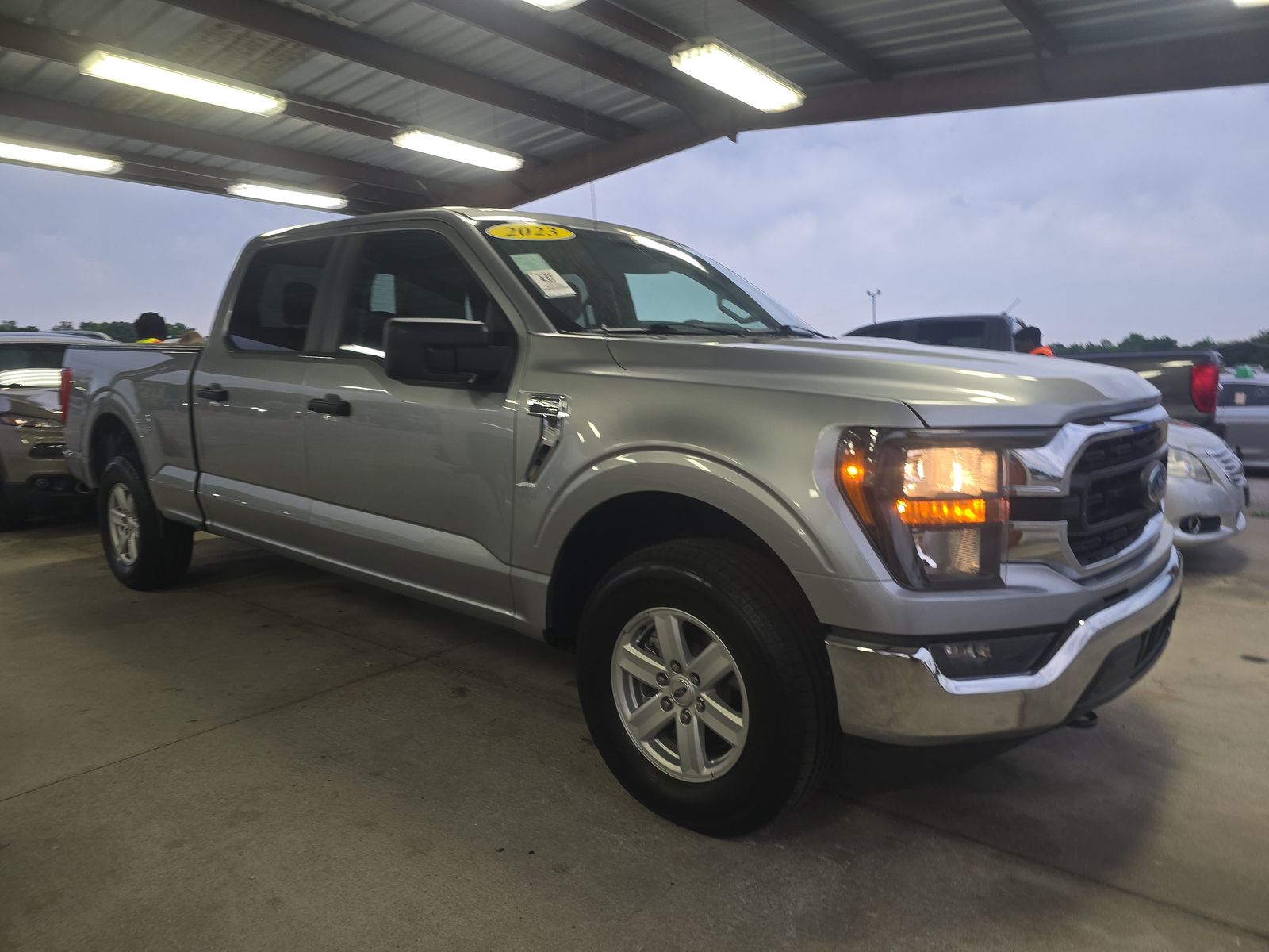 FORD F-150 - 4