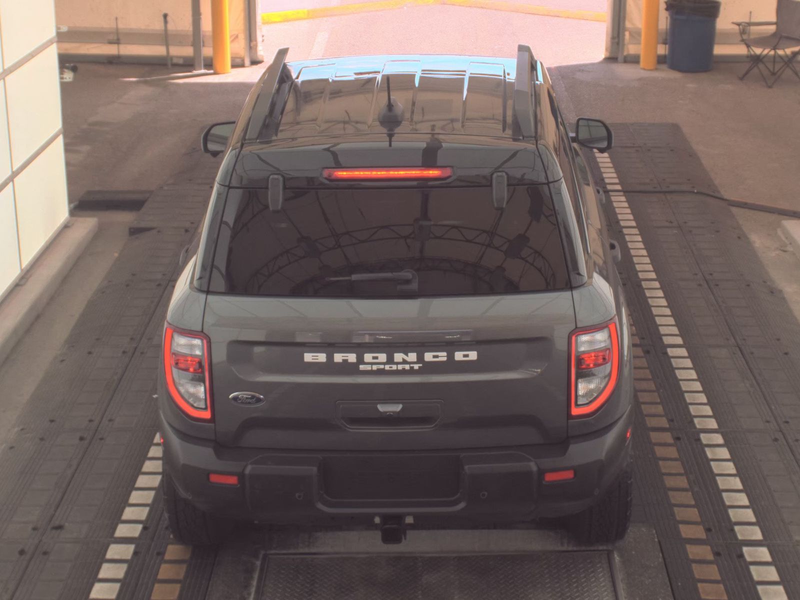 FORD BRONCO - 7