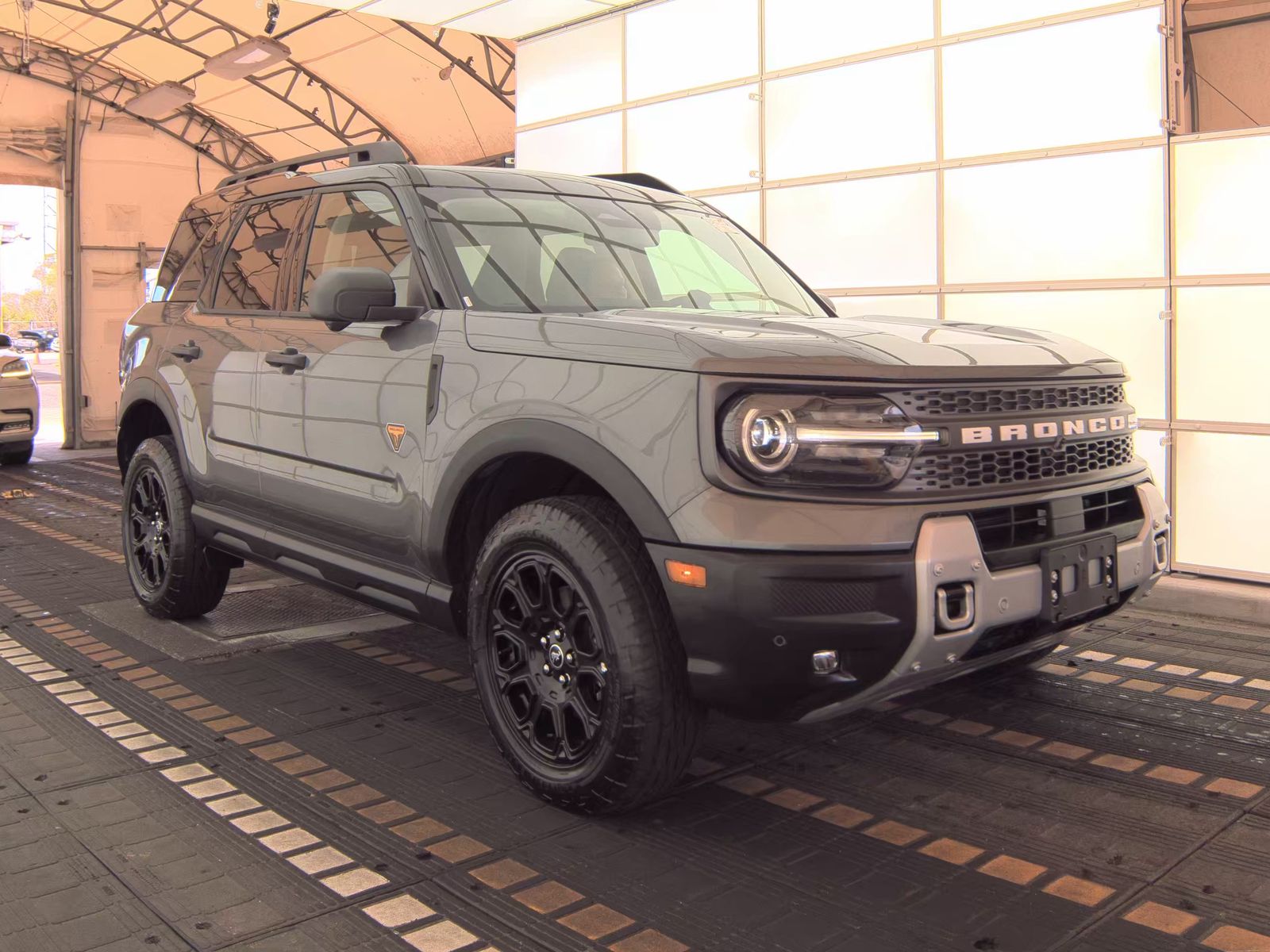 FORD BRONCO - 5