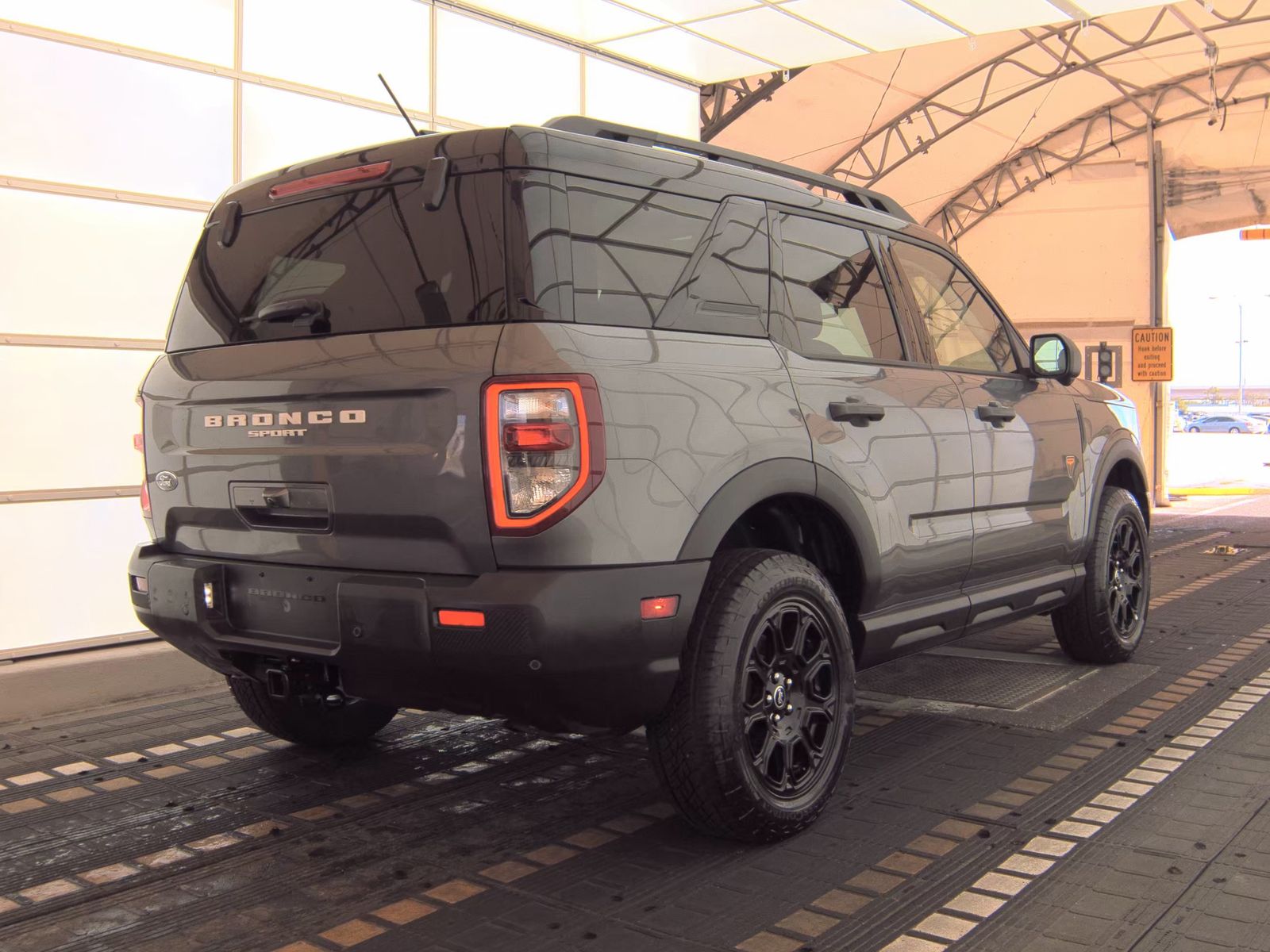 FORD BRONCO - 6